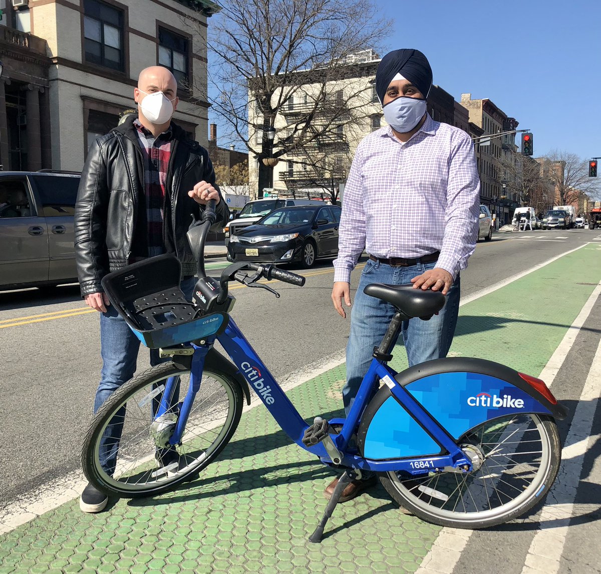 Citi Bike Is Expanding To Hoboken In May