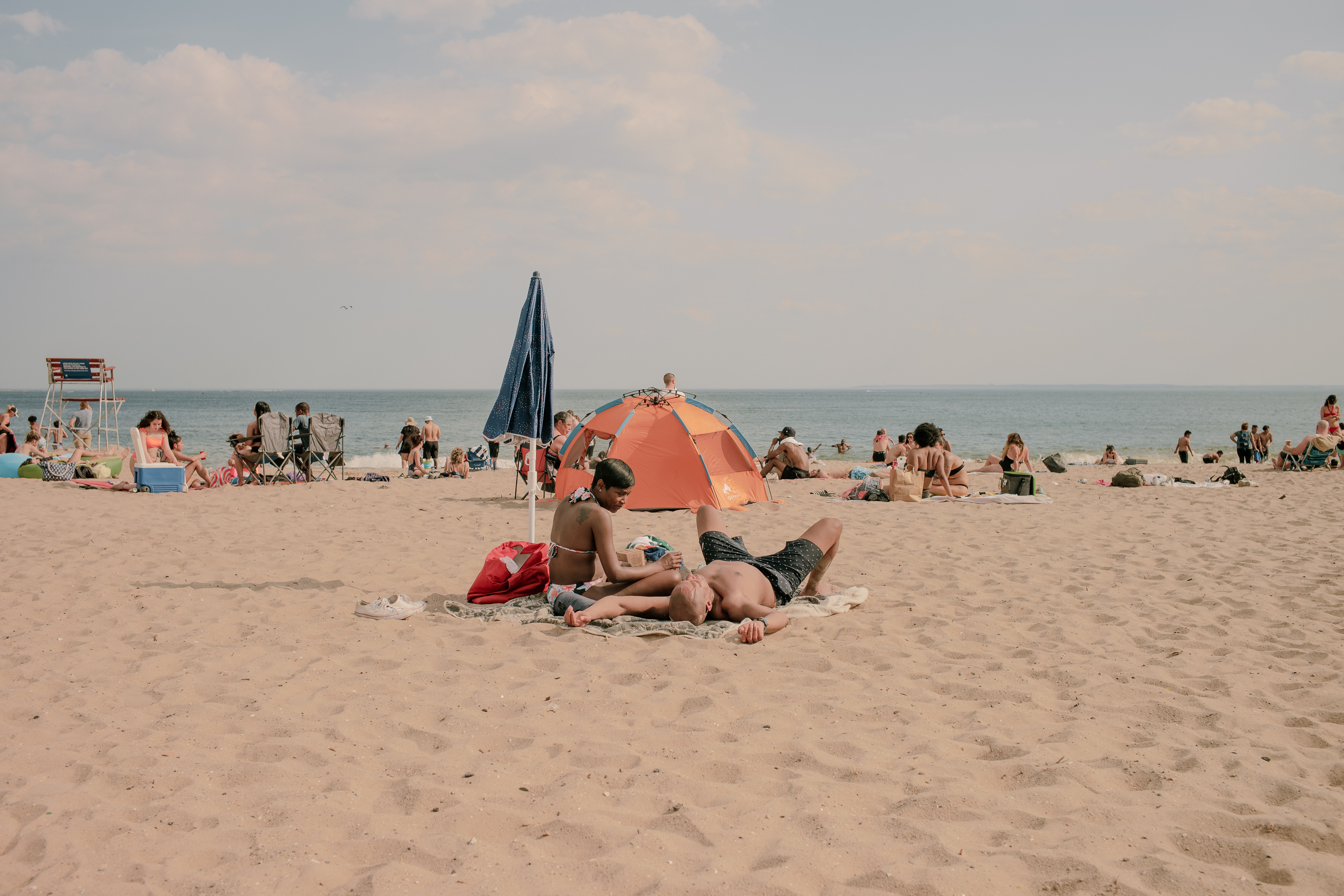 Hello, Humidity: NYC Is Under A Heat Advisory Hello, Humidity: NYC Is Under A Heat Advisory