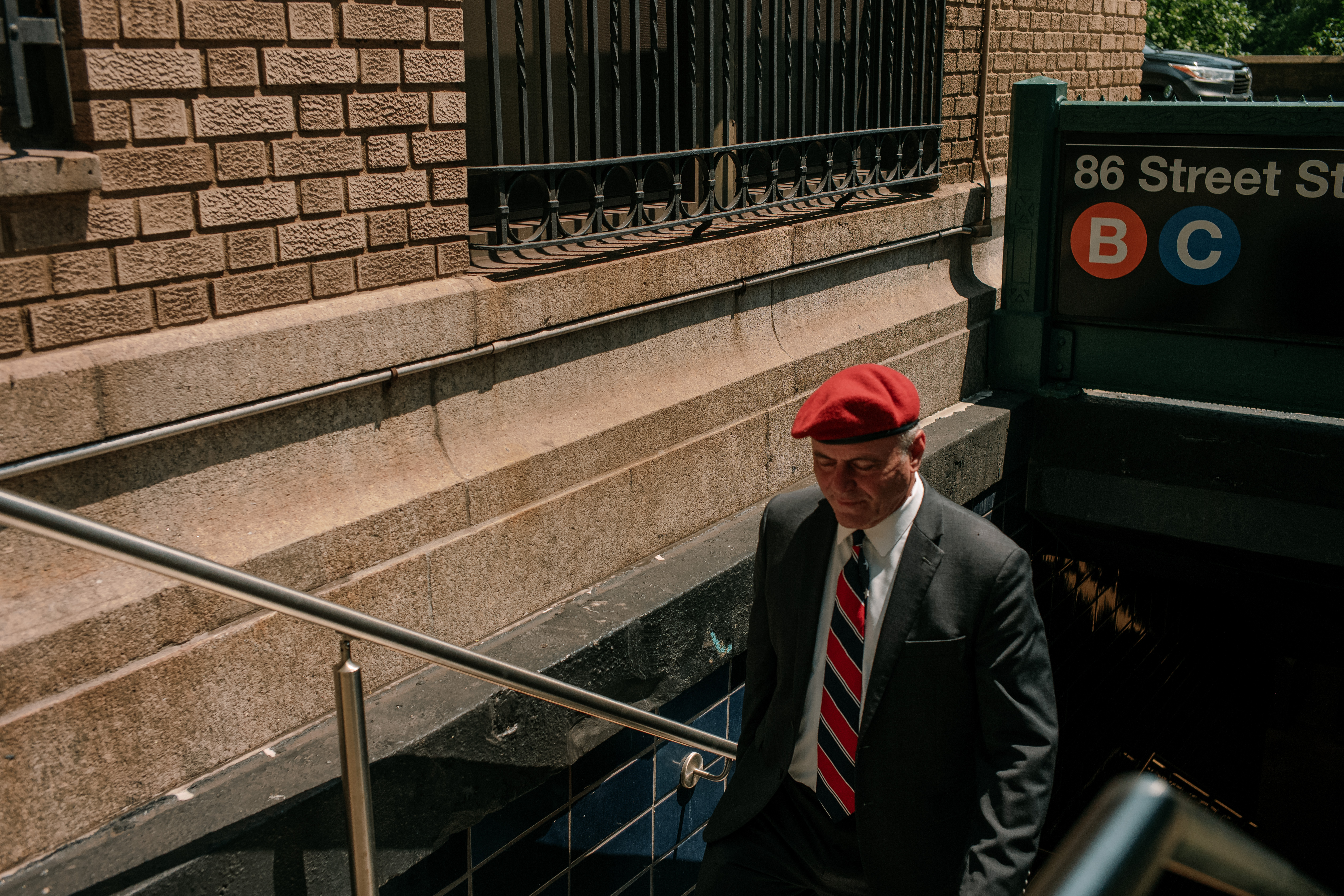 Curtis Sliwa’s Long, Strange, Sometimes Fabricated Road To Becoming A 2021 Mayoral Candidate