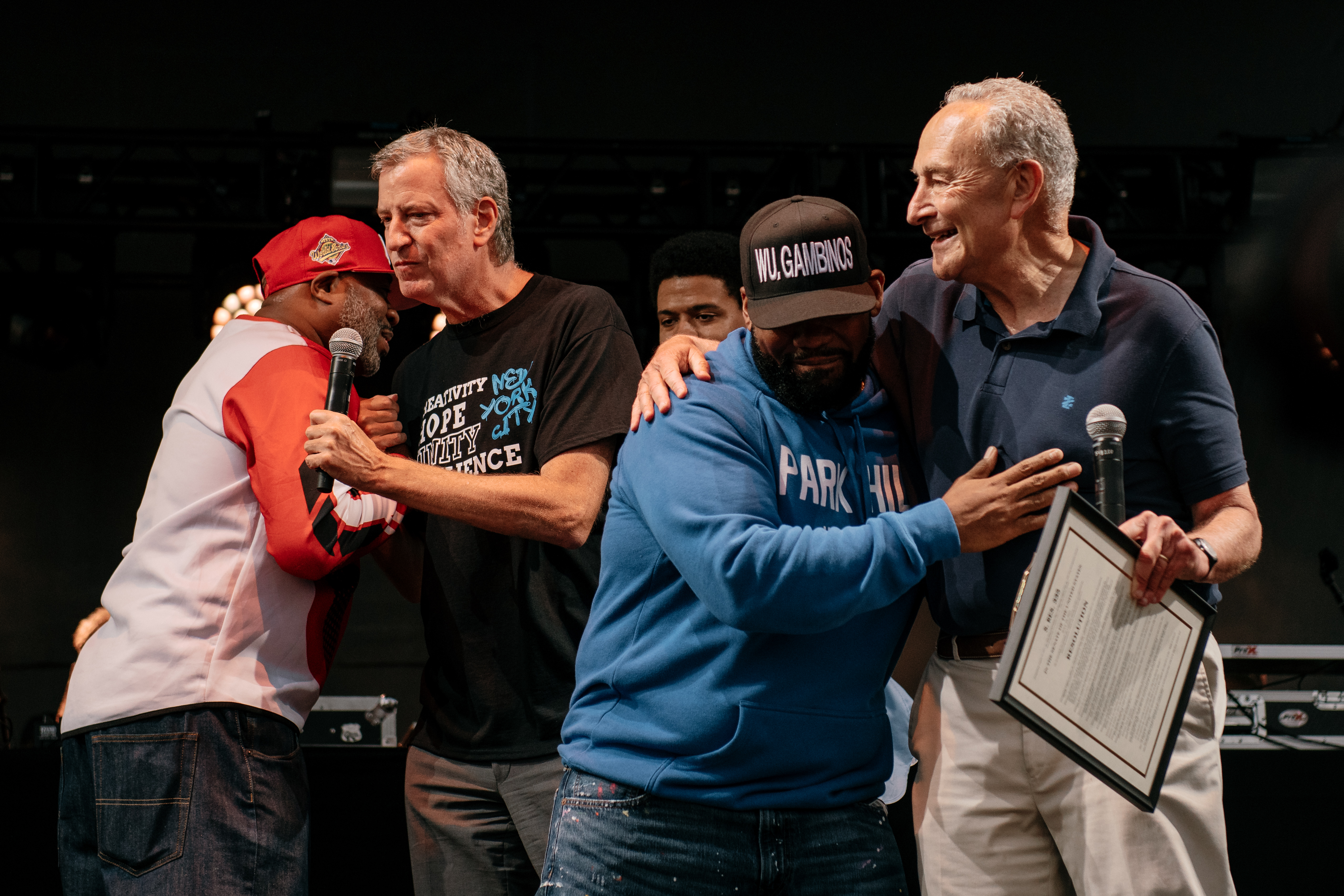 Photos, Videos: Staten Island Celebrates Homecoming Week With Crystal Waters, Force MDs, & Wu-Tang Members