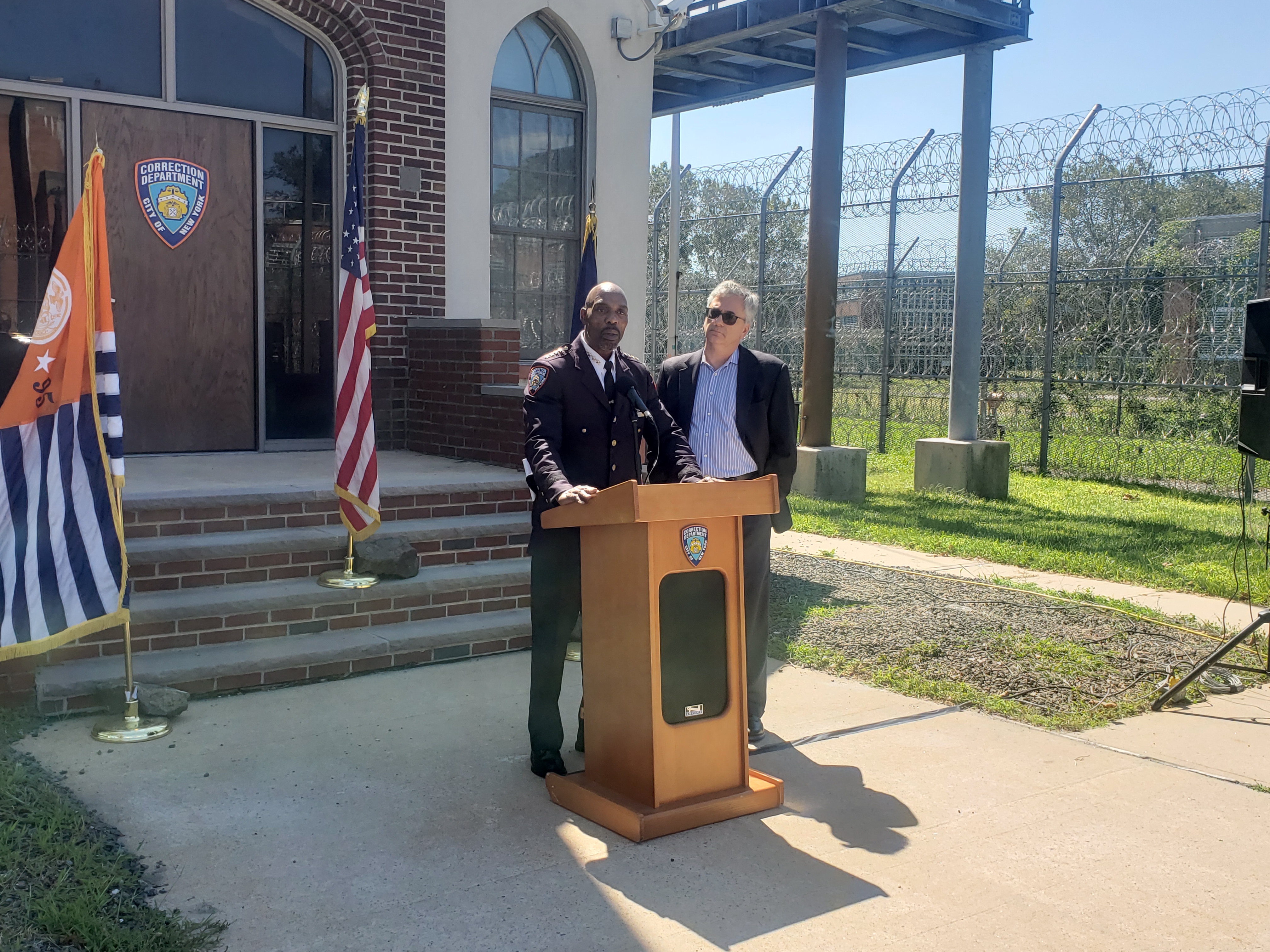 DOC Looks At Staff Absences In Effort To Improve Jail Conditions Amid Continued Inmate Deaths DOC Looks At Staff Absences In Effort To Improve Jail Conditions Amid Continued Inmate Deaths