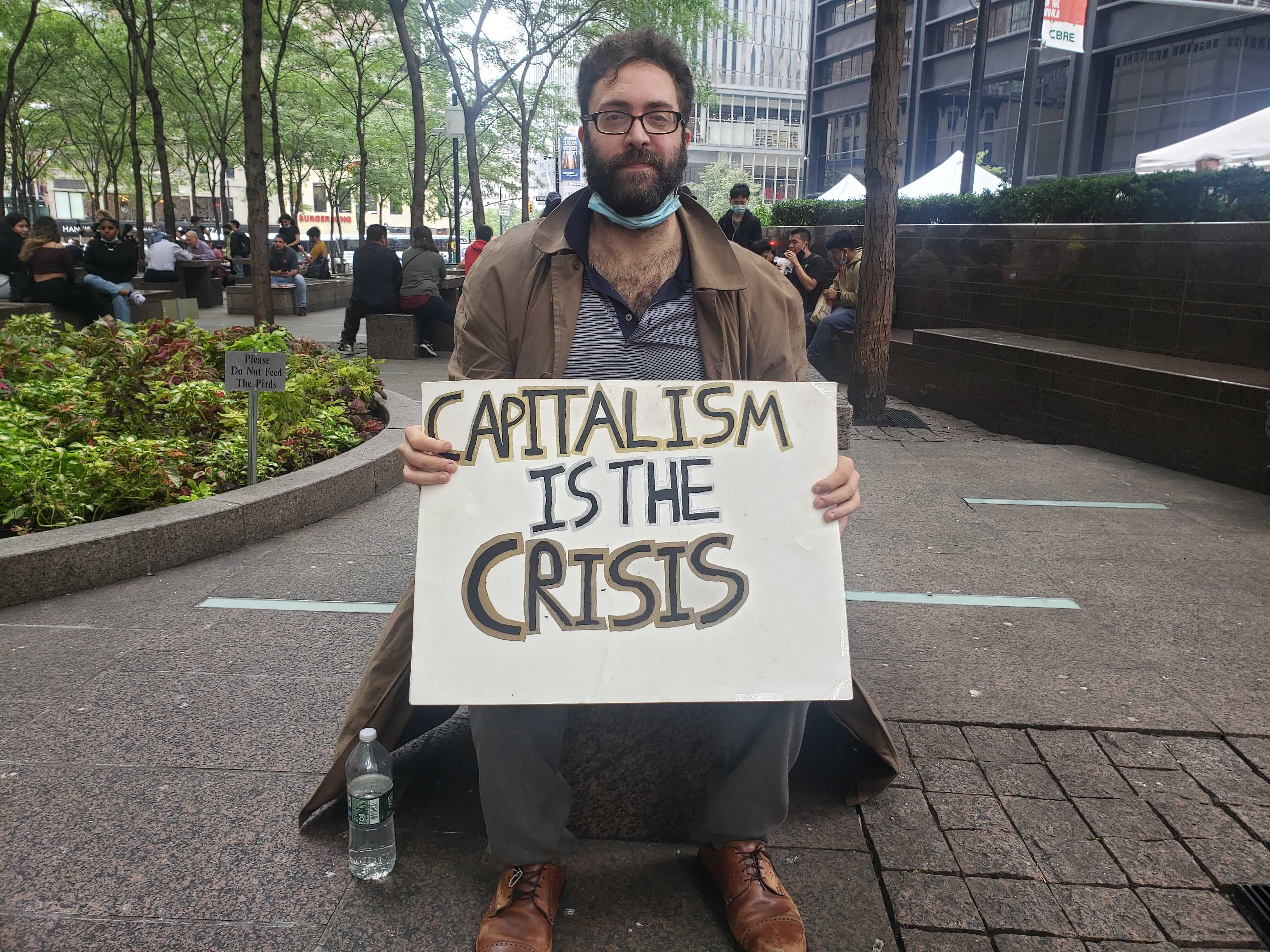 Ten Years After Occupy: Same Fight, Smaller Crowd