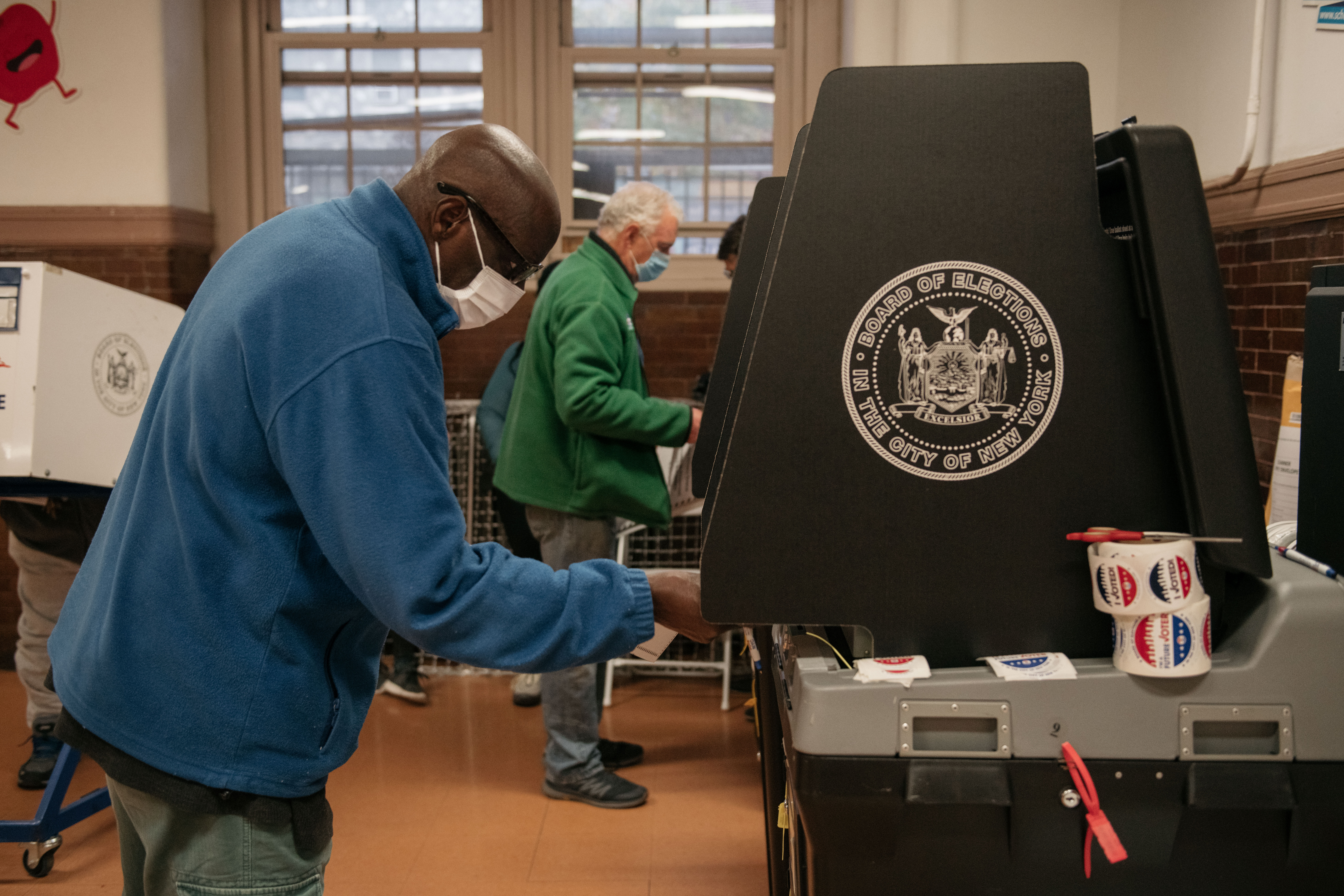 After Ballot Measure Bust, State Lawmakers Make New Push For Voting Rights