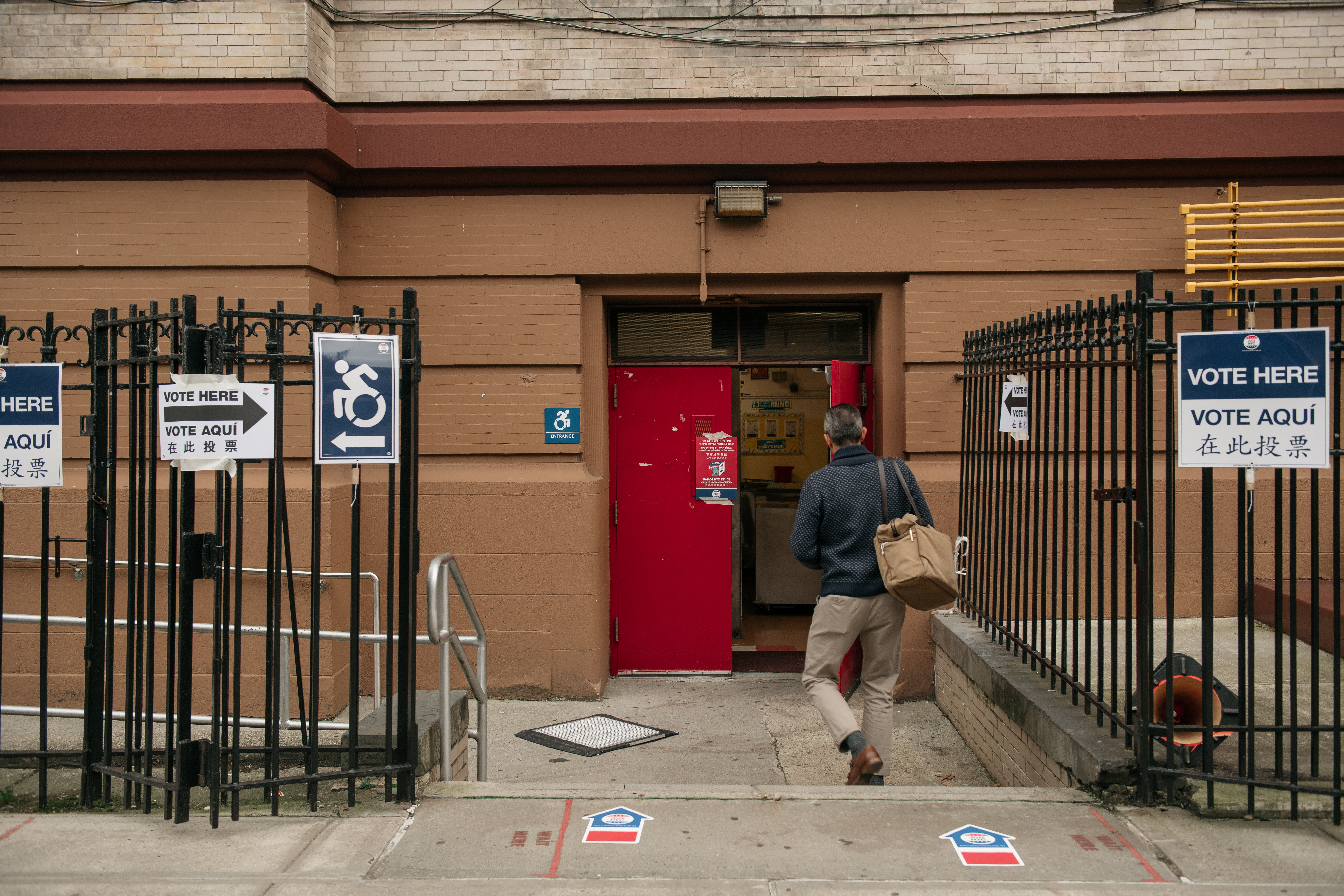 NYC Republicans Poised To Pick Up City Council Seats