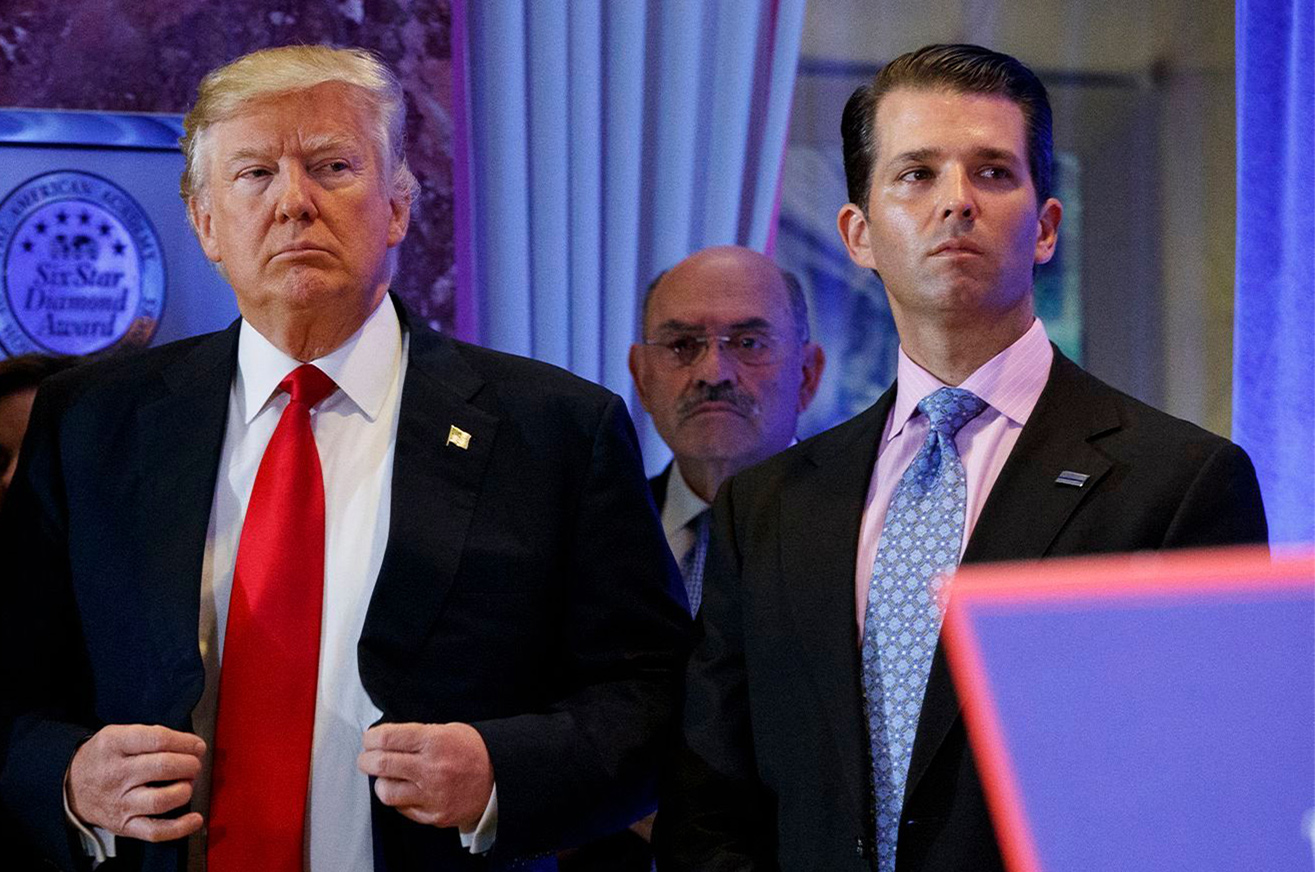 Trump Organization & CFO Allen Weisselberg To Face Tax Investigation Charges