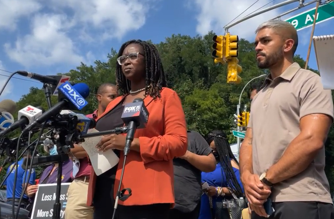 &ldquo;We Need Action&rdquo;: Elected Officials Tour Rikers Island Demanding Decarceration