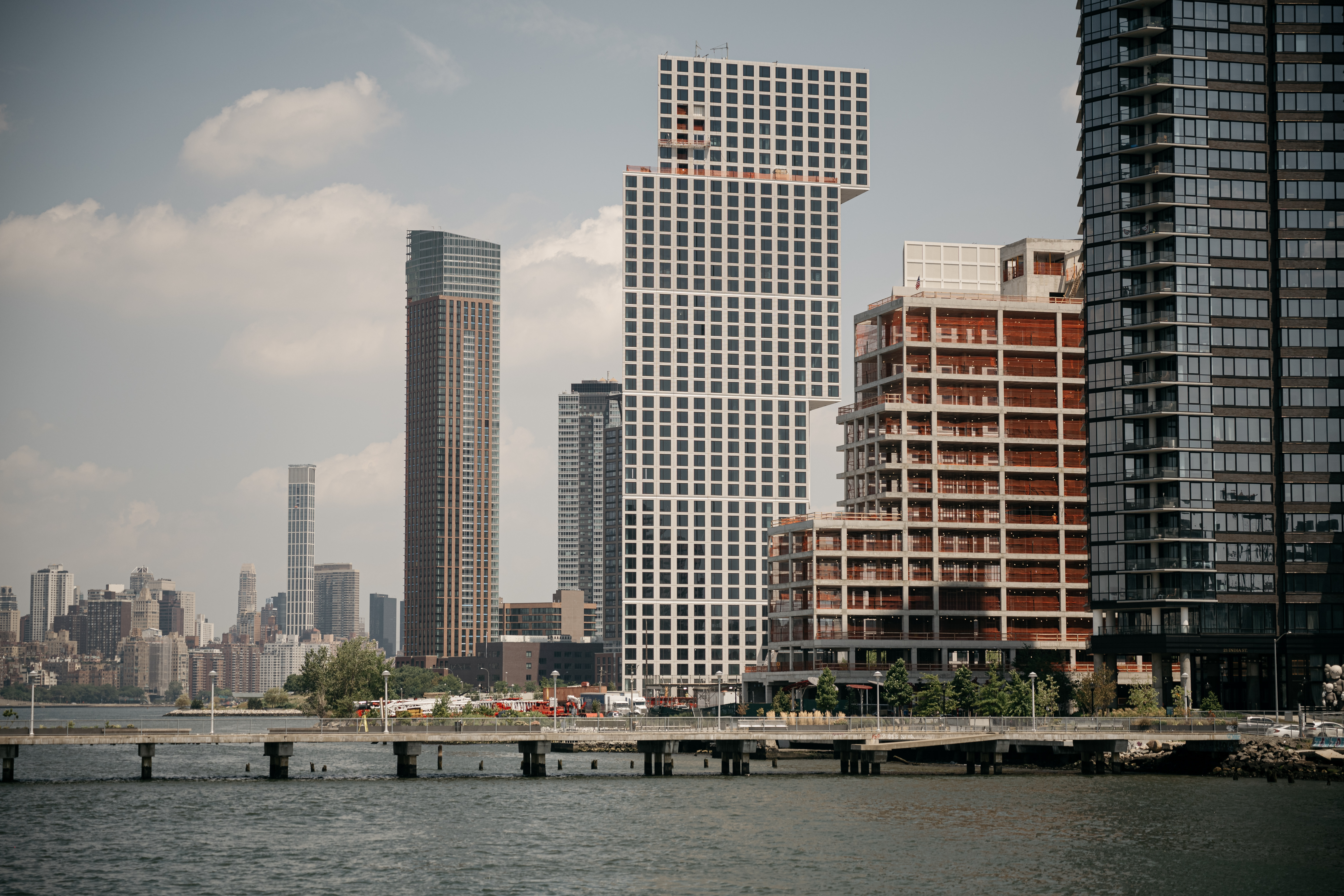 New NYC storm surge map shows how climate change threatens affordable housing, upscale waterfront