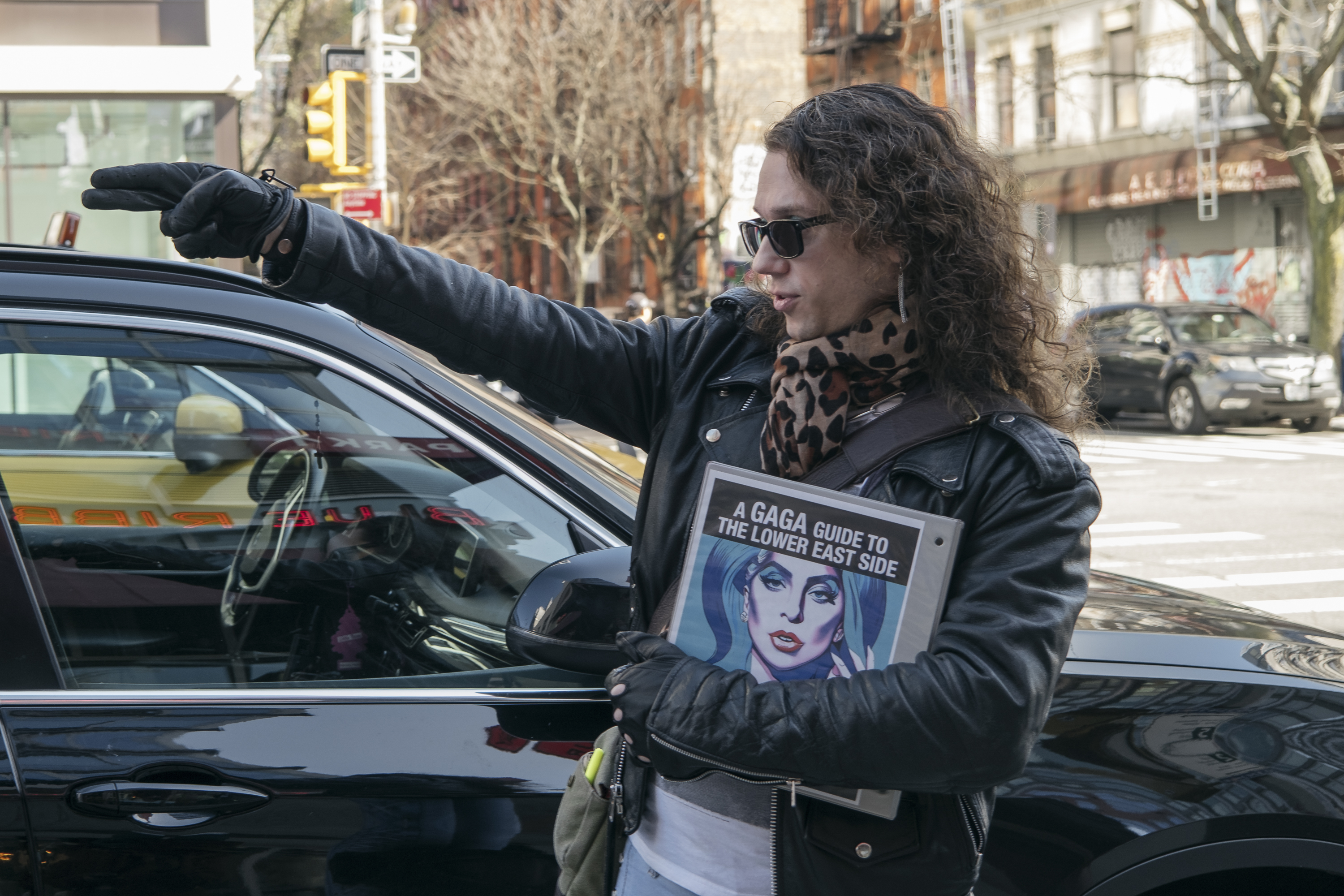 Explore NYC through Lady Gaga&rsquo;s footsteps in a new immersive theatre tour