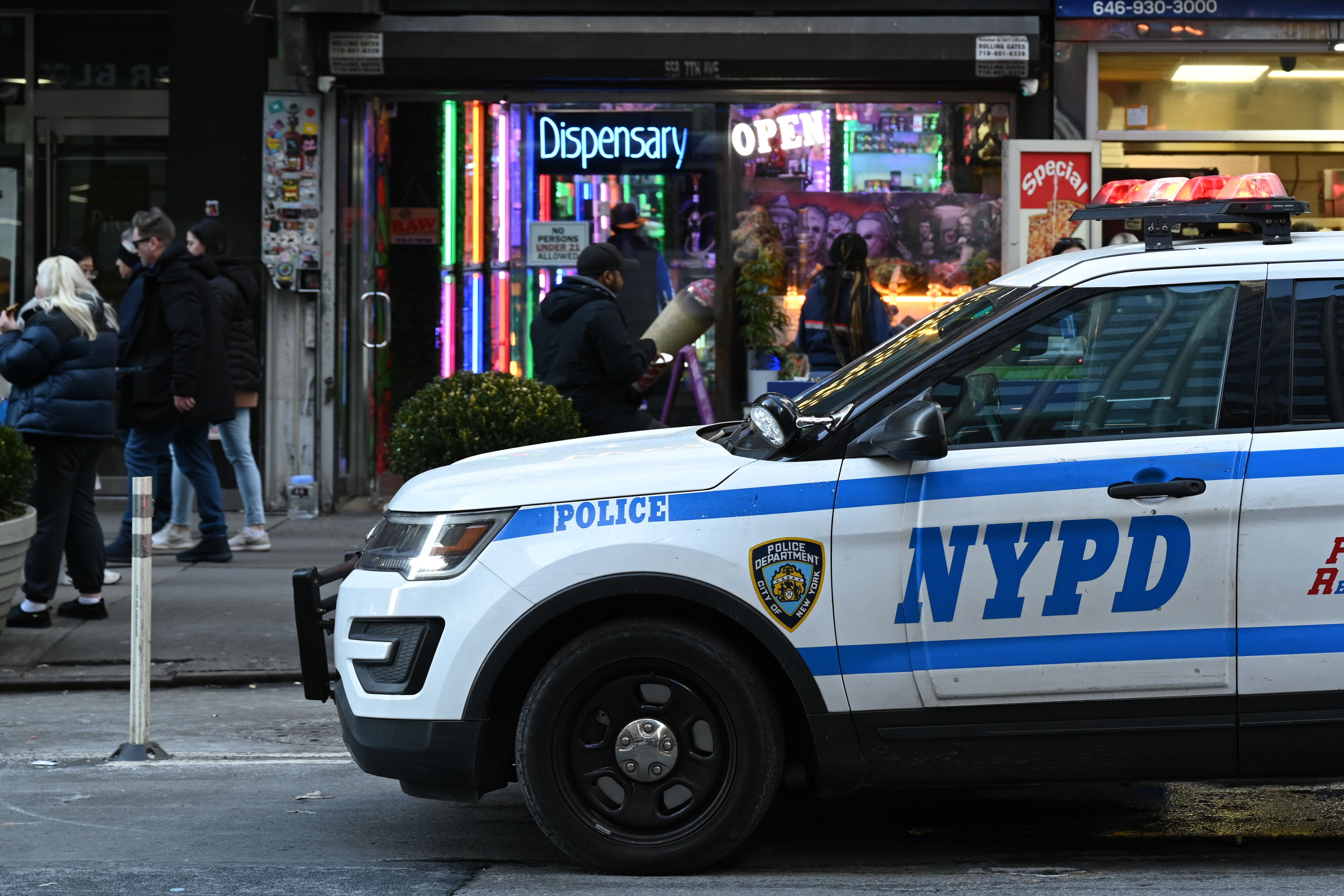 Illegal weed crackdown enters NY budget talks amid late push by Gov. Hochul
