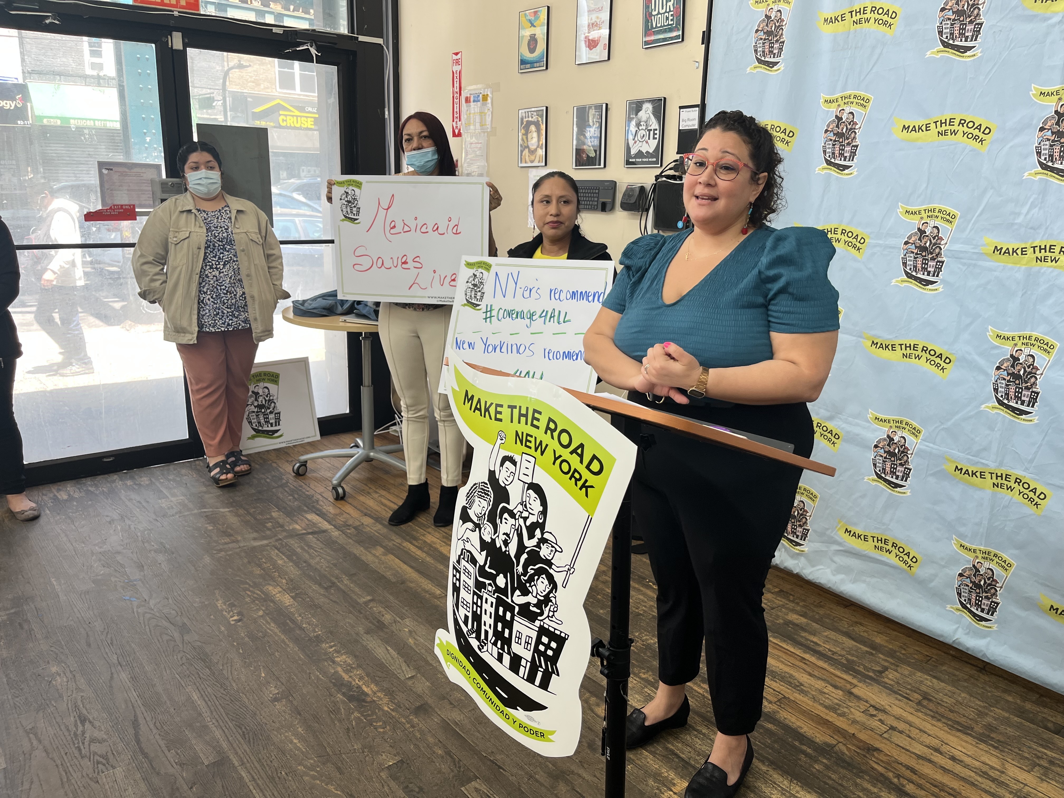 Many NYers unaware they could soon lose Medicaid coverage, national survey finds