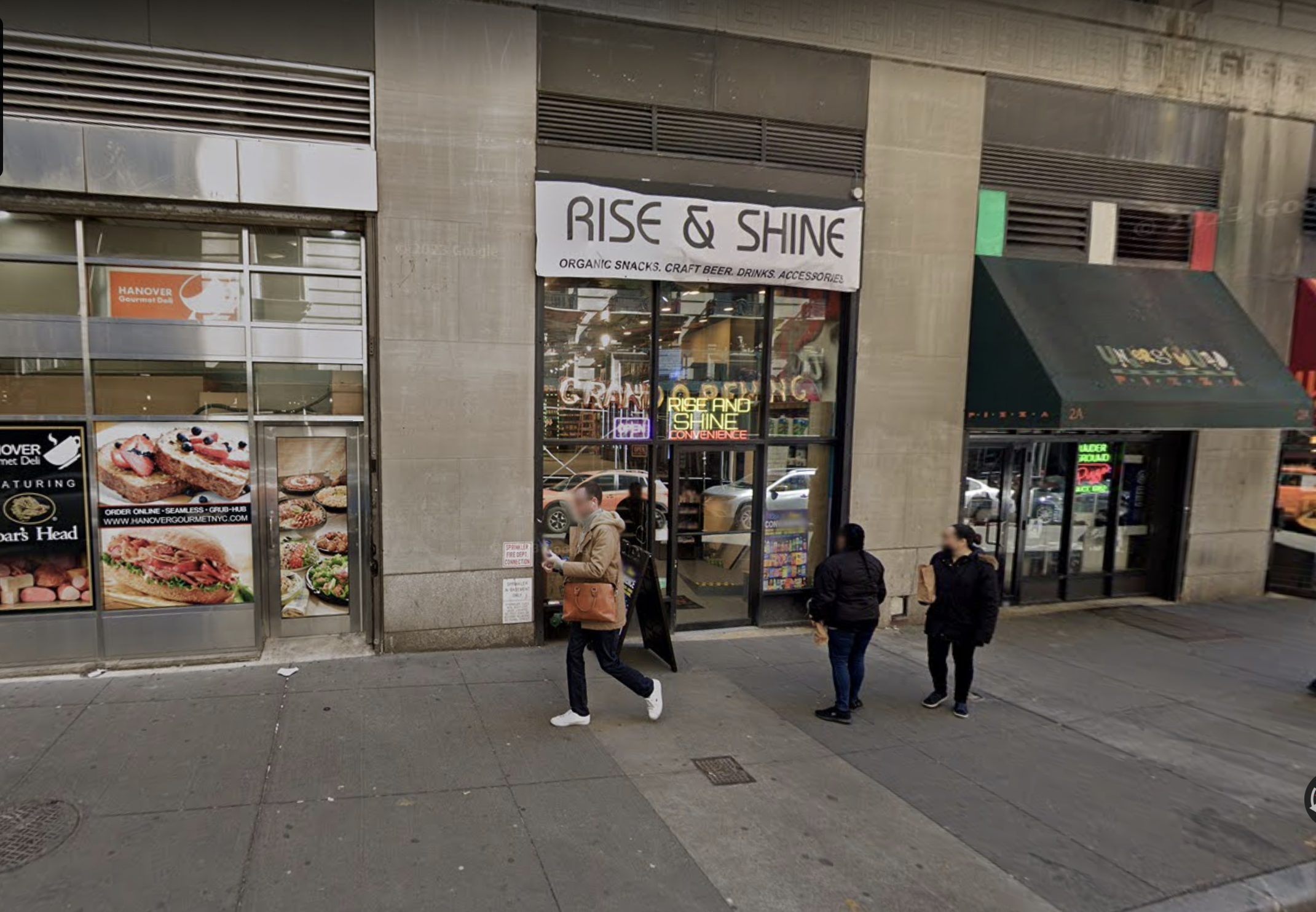 Manhattan DA orders owner of 11 unlicensed weed bodegas to stop sales, pay $400,000 in fines