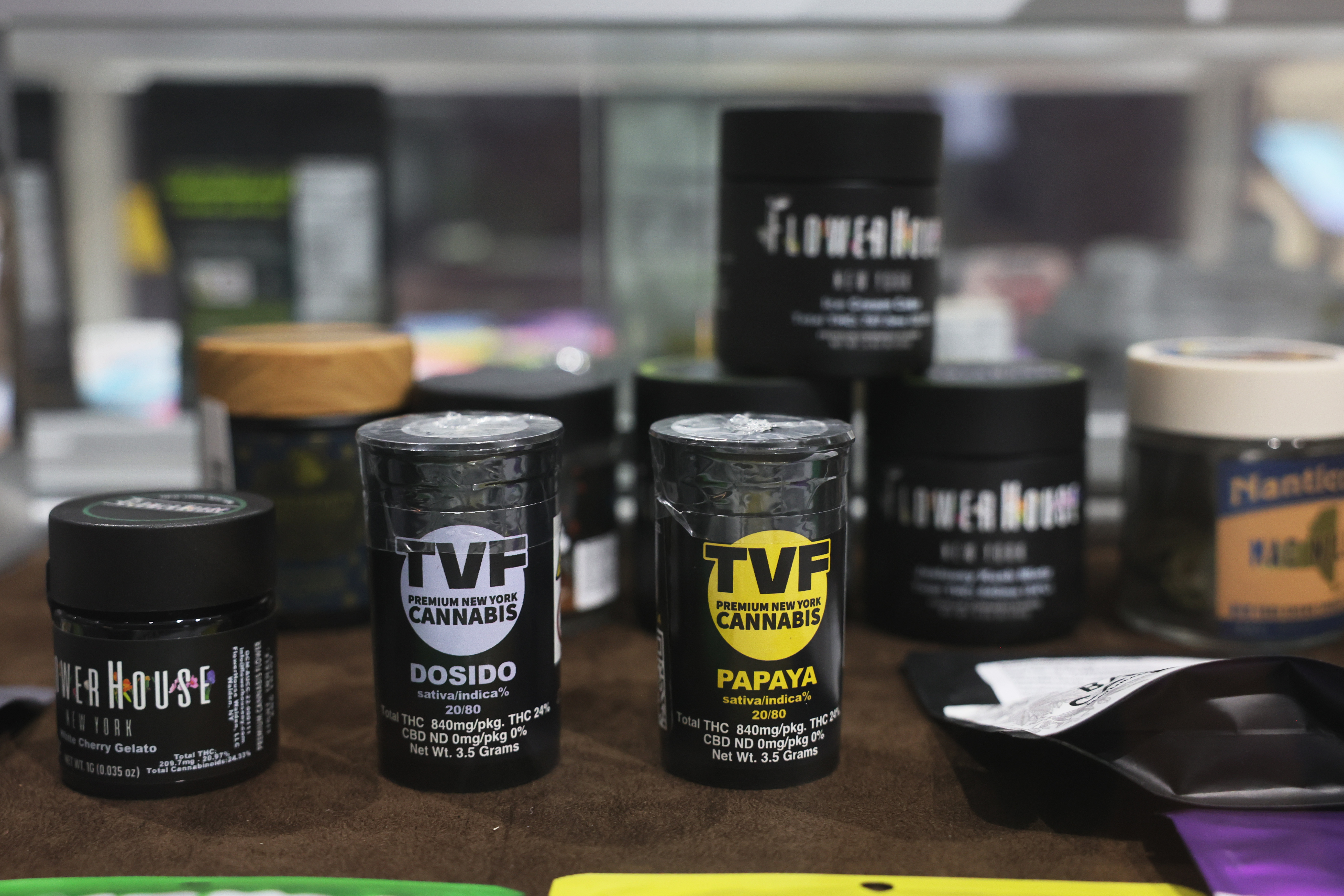 Judge keeps NY’s legal weed rollout paused for now, leaving future shops in limbo Judge keeps NY’s legal weed rollout paused for now, leaving future shops in limbo