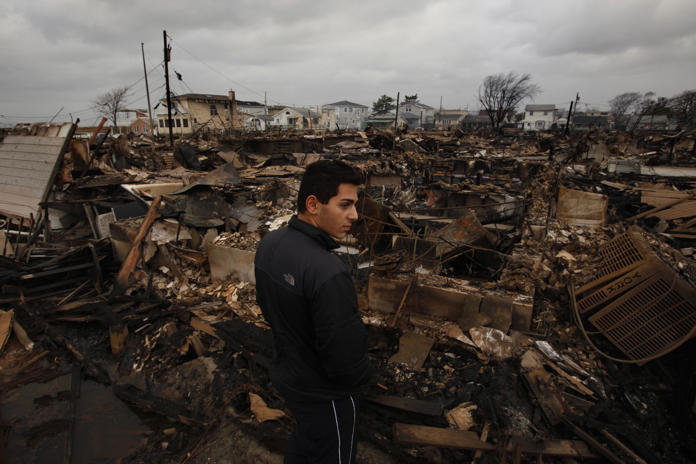 Excess deaths from hurricanes hit 3 NY counties harder than most in U.S.
