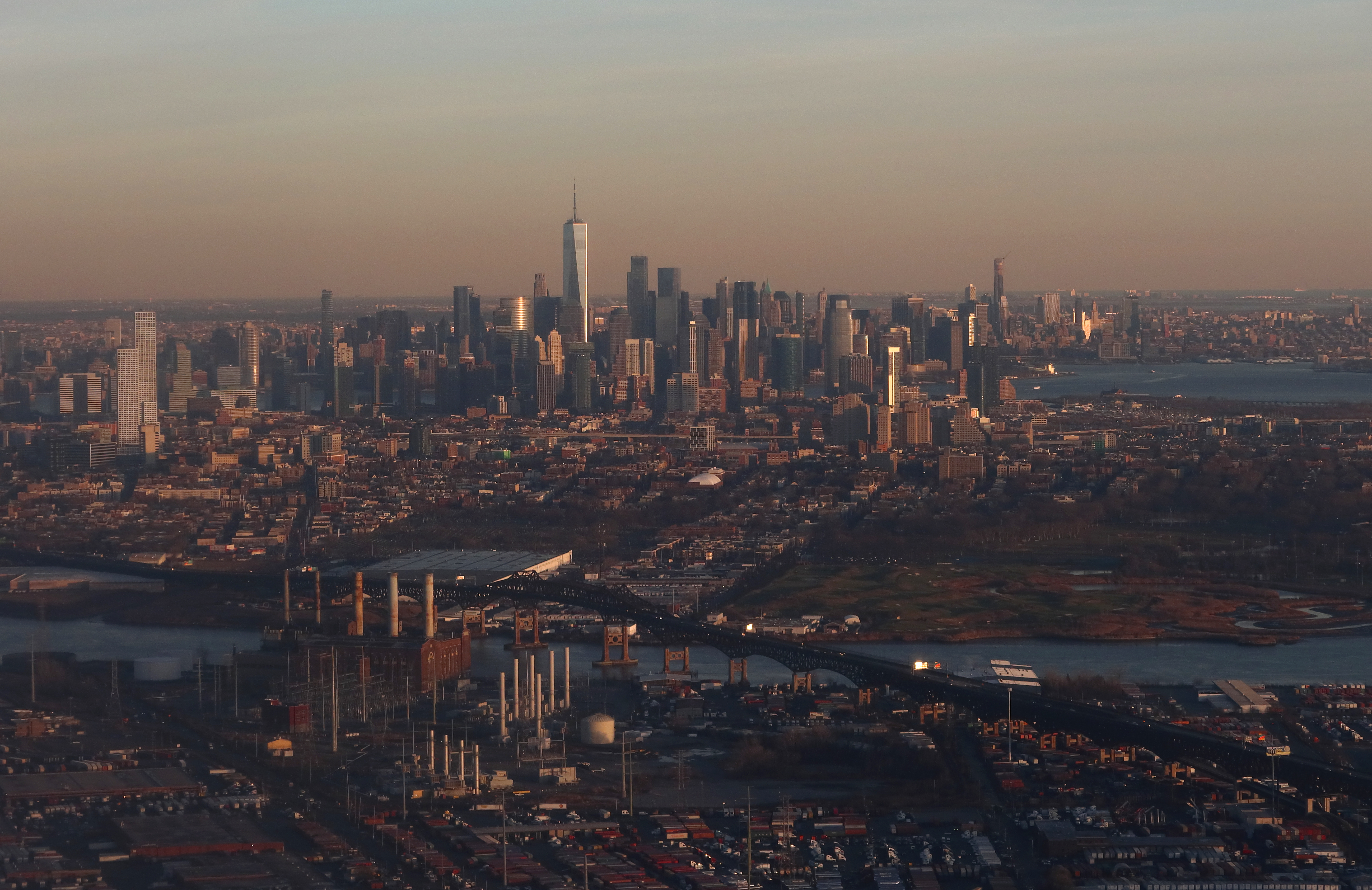 NYC, NJ flooding could unleash hazardous chemicals at these sites