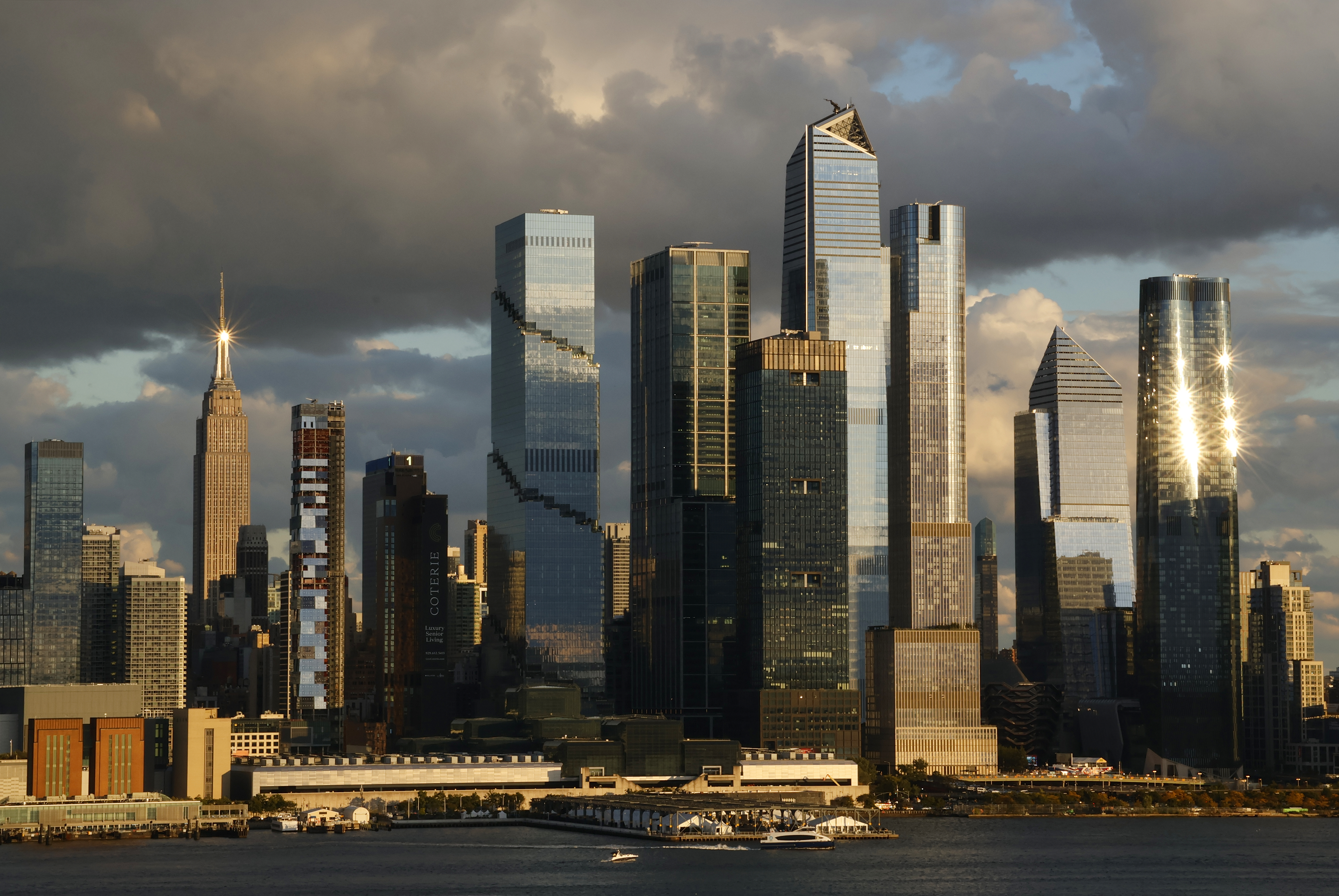 Hundreds attend NYC buildings hearing about softened enforcement for major climate law