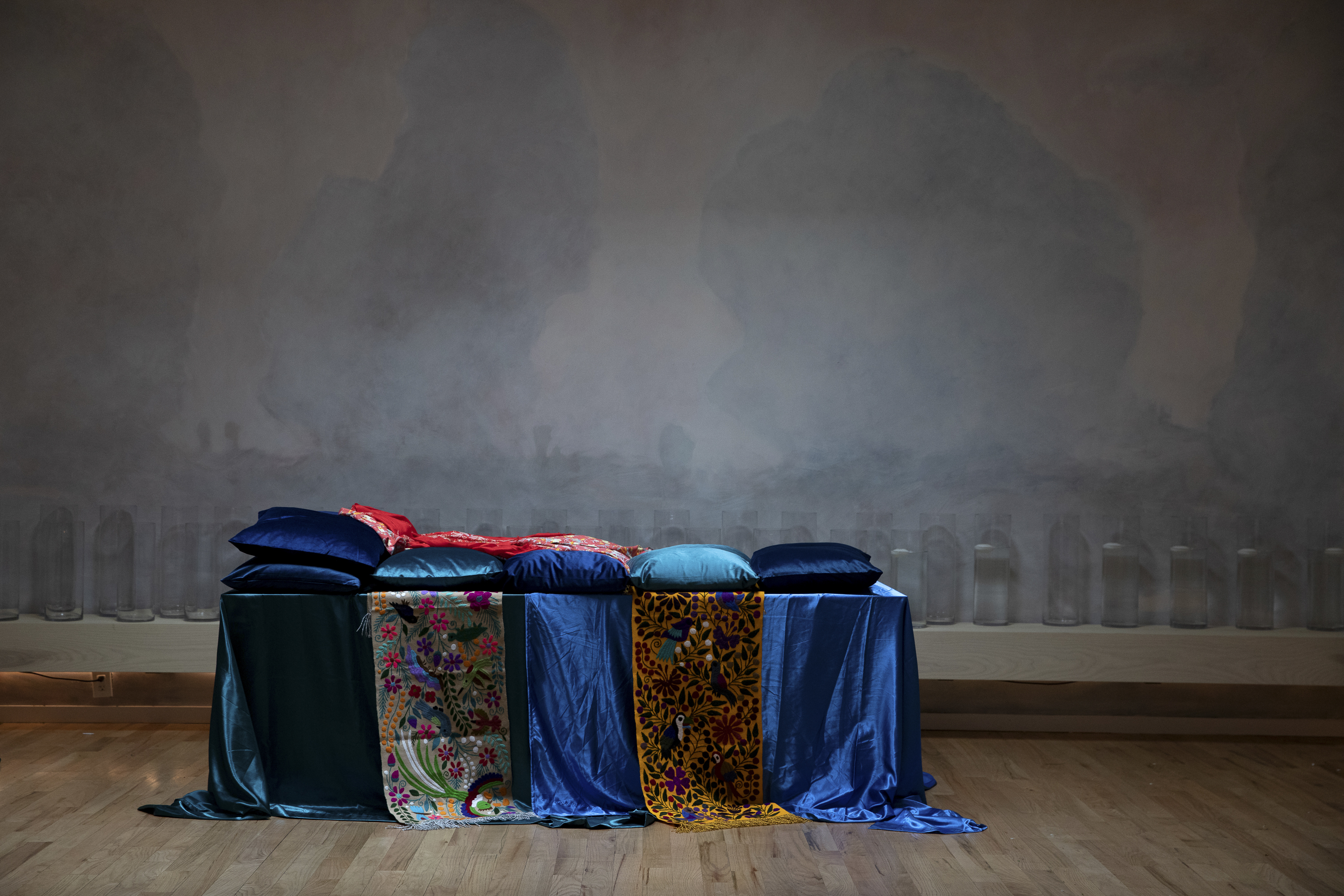 How one indie funeral home in Greenpoint is trying to repackage death