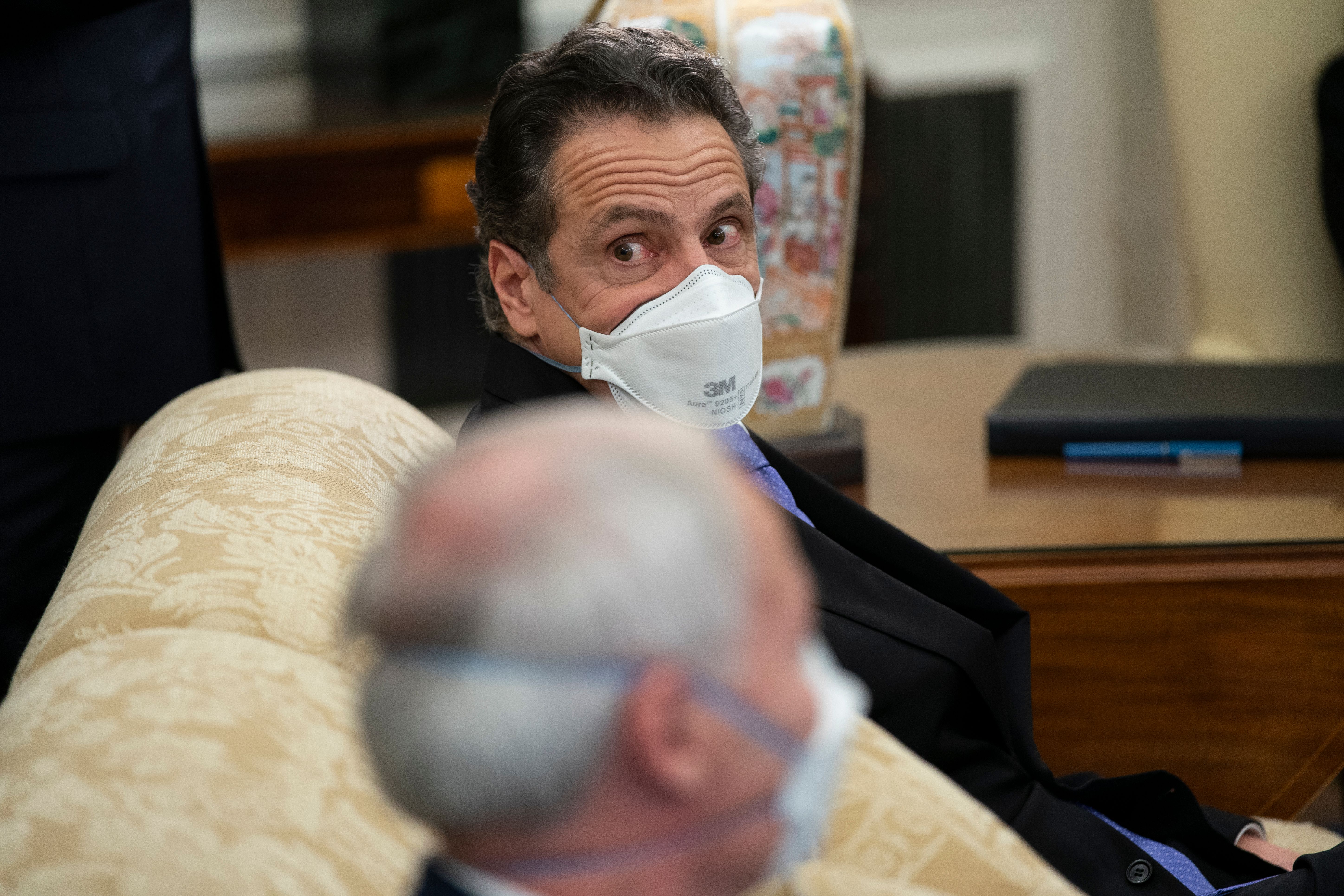 Cuomo Unleashes Tirade On Queens Lawmaker And Threatens to &ldquo;Destroy&rdquo; Him, After Nursing Home Deaths Criticism