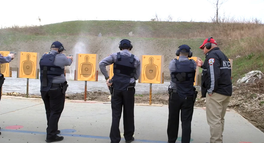 Shootings by off-duty NYC correction officers raise questions about training, deadly force