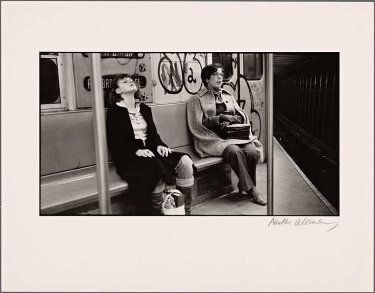 NYPL showcases ‘electrifying’ rare subway photos from 1970s NYPL showcases ‘electrifying’ rare subway photos from 1970s