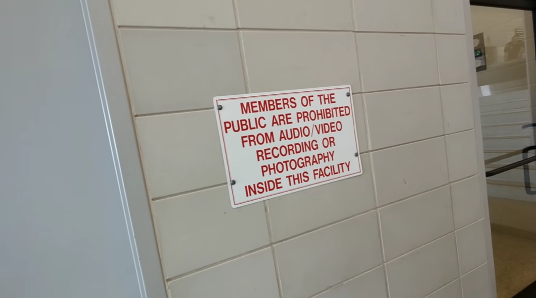 Judge orders NYPD to allow filming in police stations