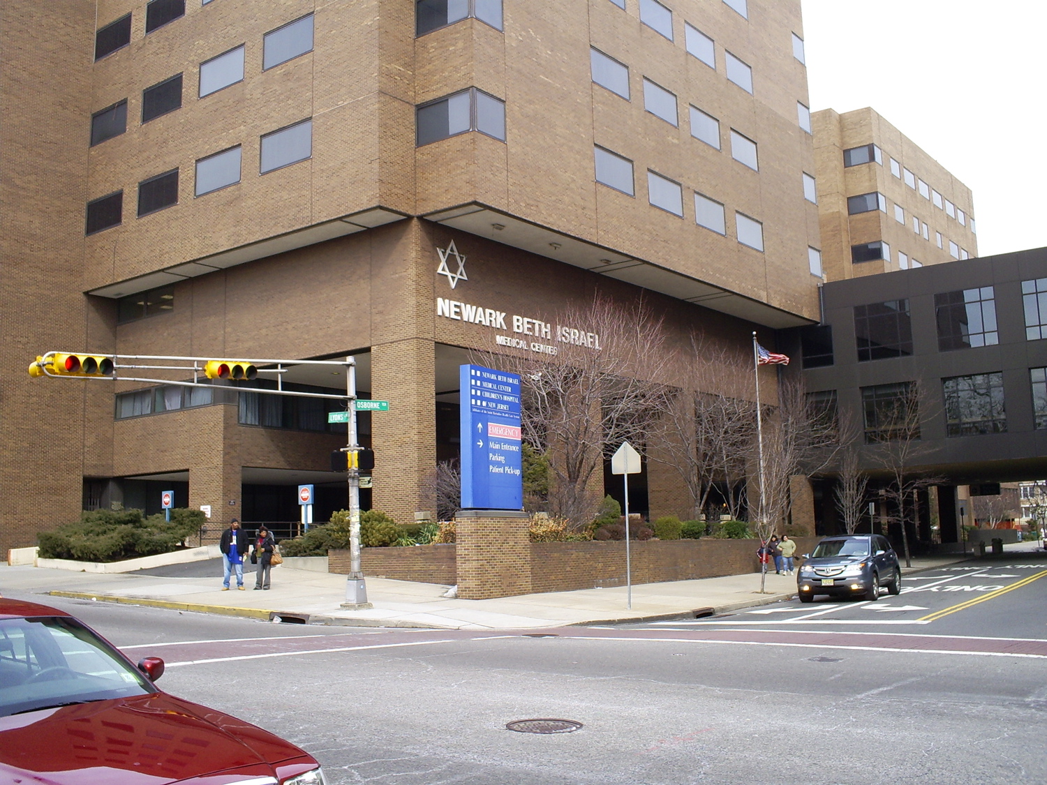 Newark police charge woman with assaulting 3 staff at Beth Israel Medical Center in alleged slashing