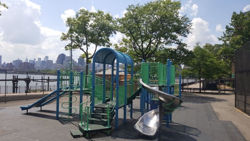 Astoria among 20 spots citywide to land new parks funding
