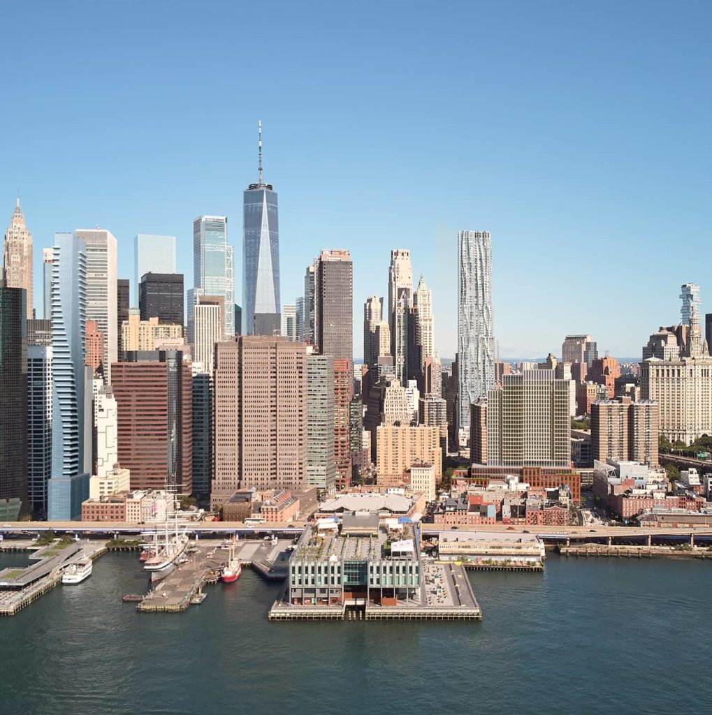 Judge Dismisses Lawsuit Opposing Controversial 250 Water Street Seaport Building