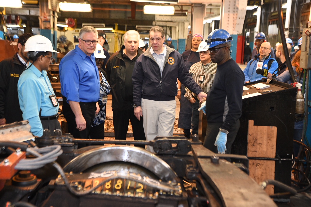 MTA Has Been In A State of Emergency For Four Years