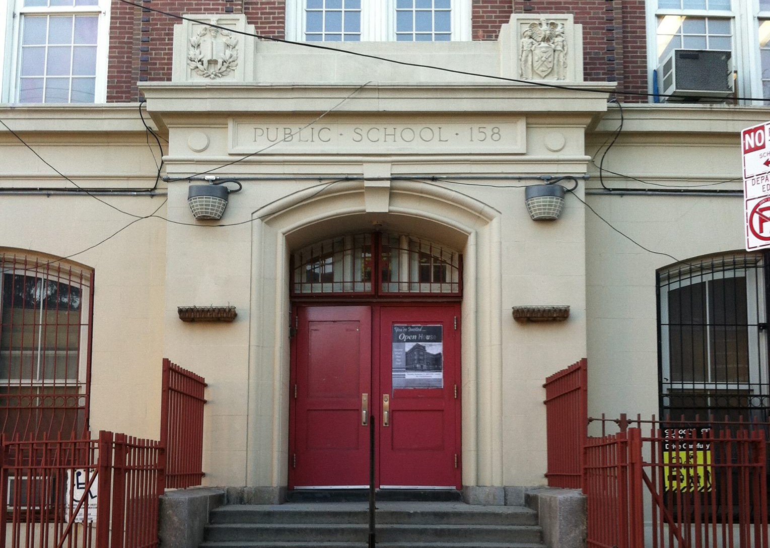 Gun found in backpack of 8-year-old at Brooklyn elementary school: police