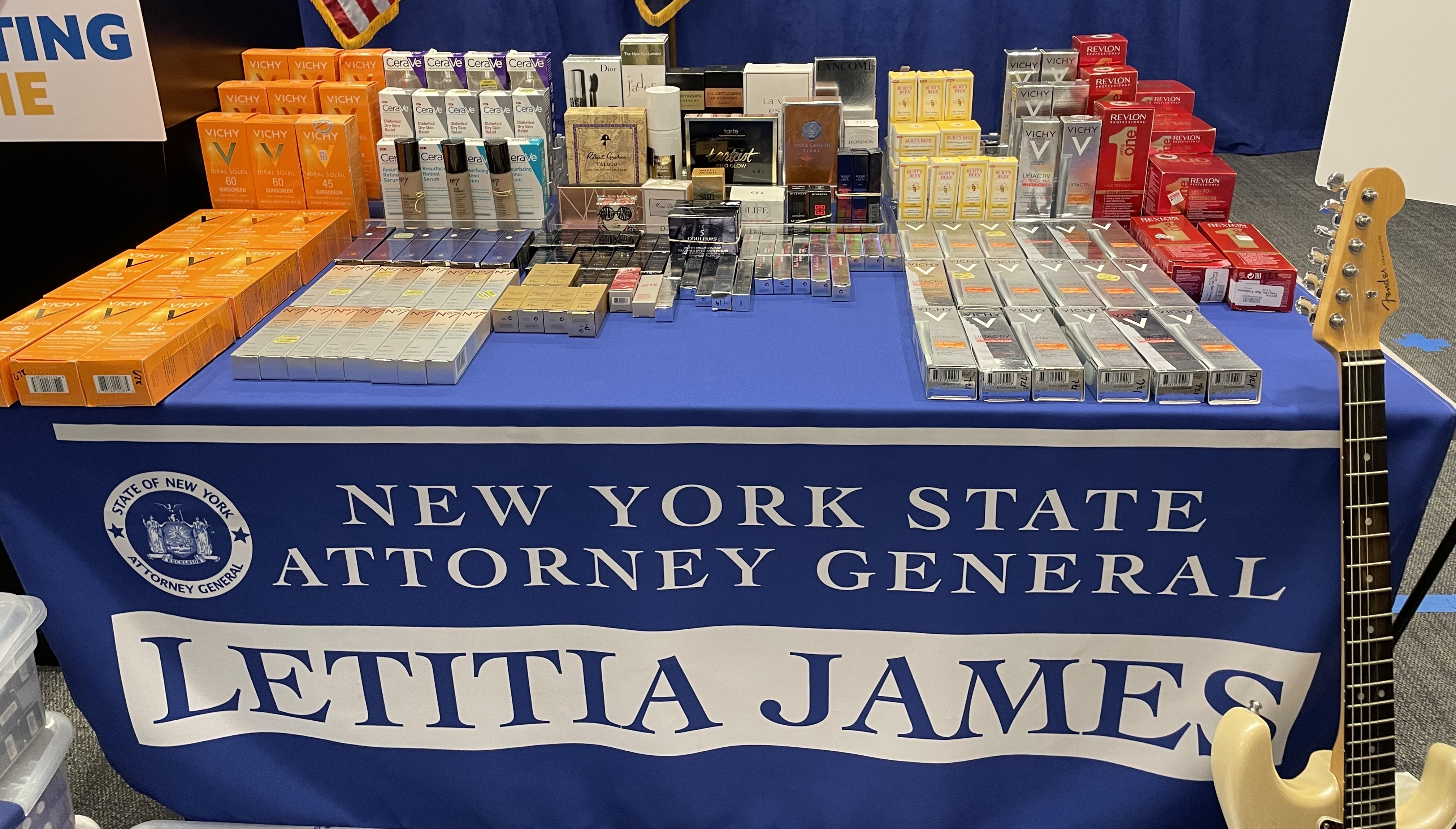 41 people accused of stealing nearly $4 million in NYC retail theft ring