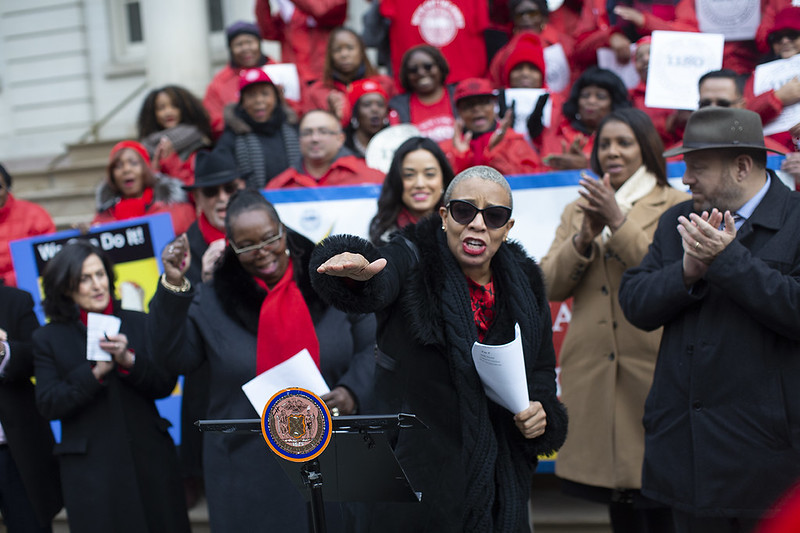 New Council Report Shows Significant Gender And Racial Pay Disparity Among City Workers
