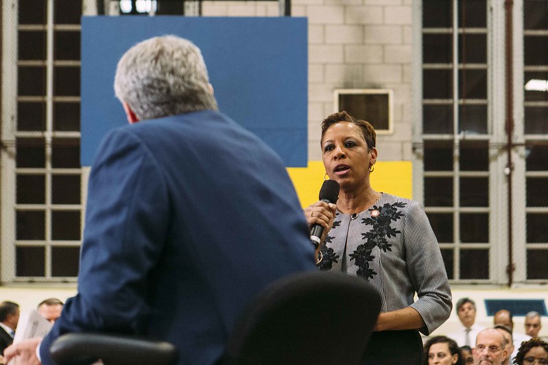 Adrienne Adams On Cusp To Win City Council Speaker Race After Lone Rival Concedes