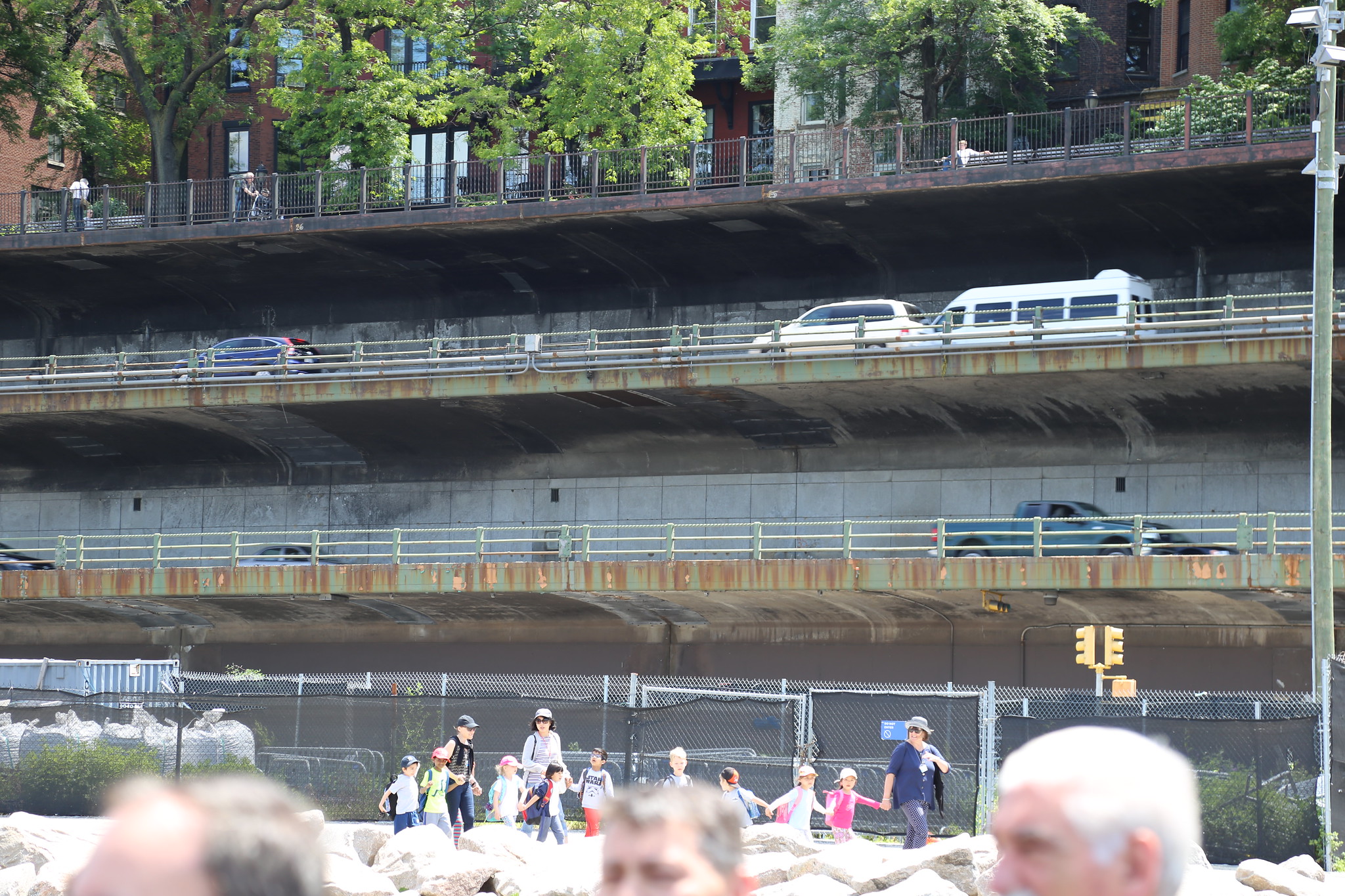 City To Reduce Lanes In Crumbling Stretch Of Brooklyn-Queens Expressway During Planned Repairs