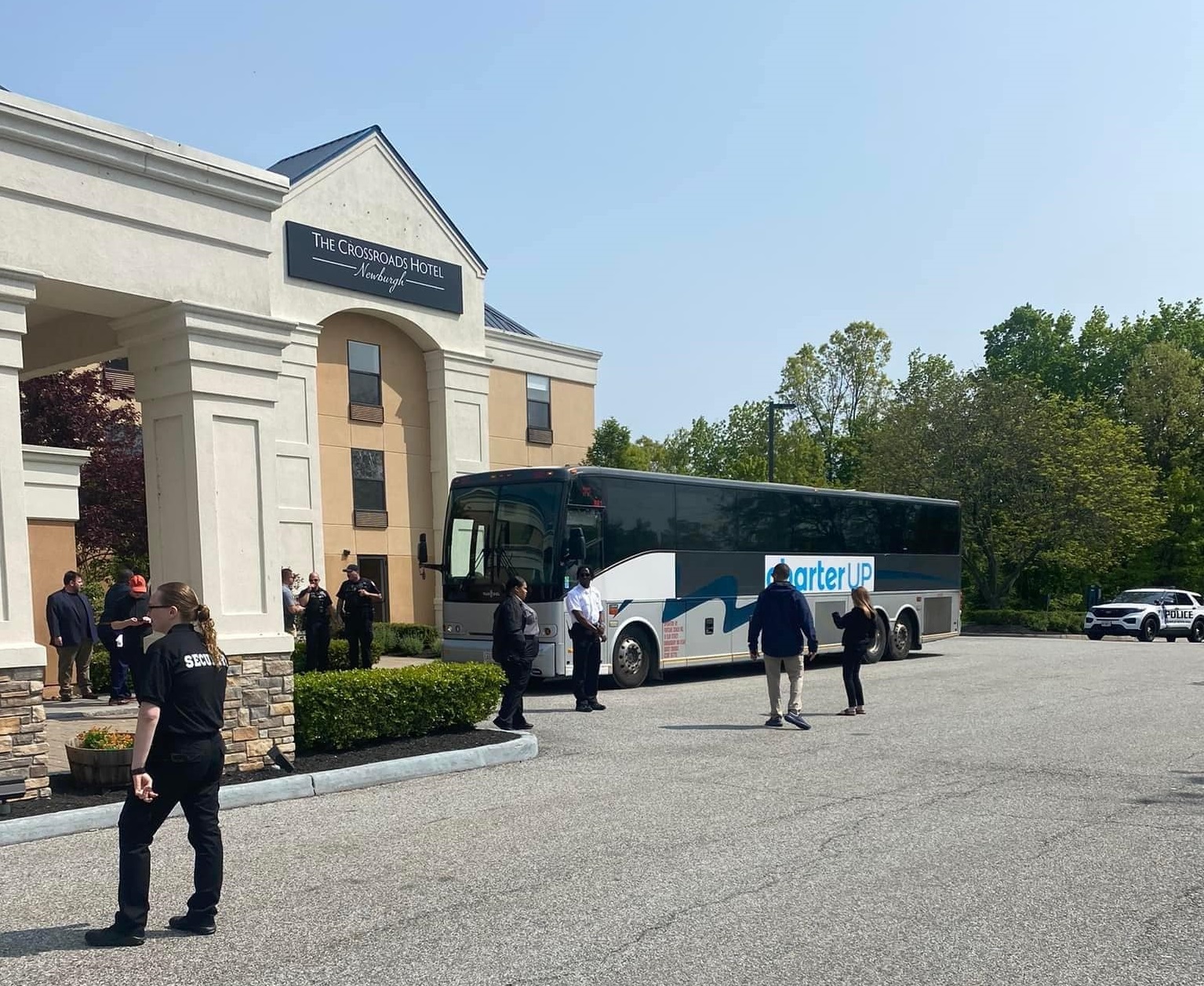 Orange County sues NYC over plan to send migrants to hotels