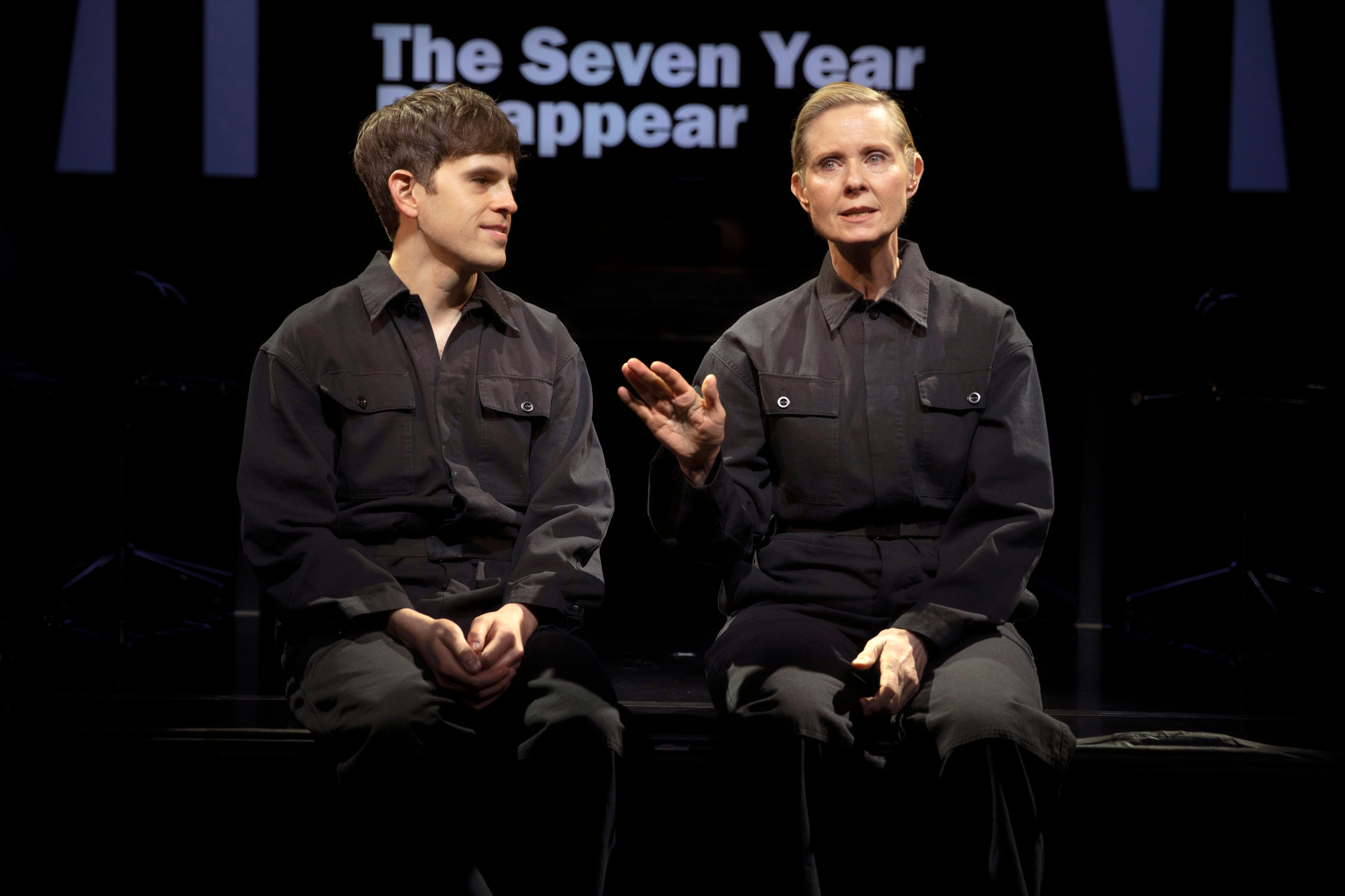 Cynthia Nixon on her new play and mother-son dynamics