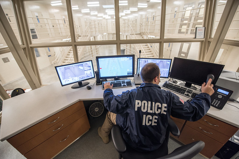 NY area’s ICE detention facilities are emptying, with local immigrants moved across the country