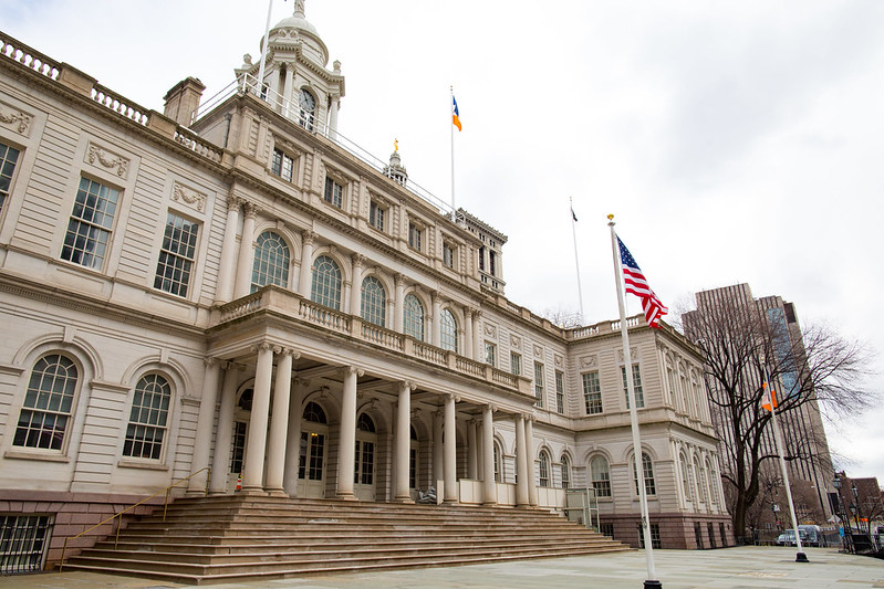 The Race For City Council Narrows Around Two Leading Contenders
