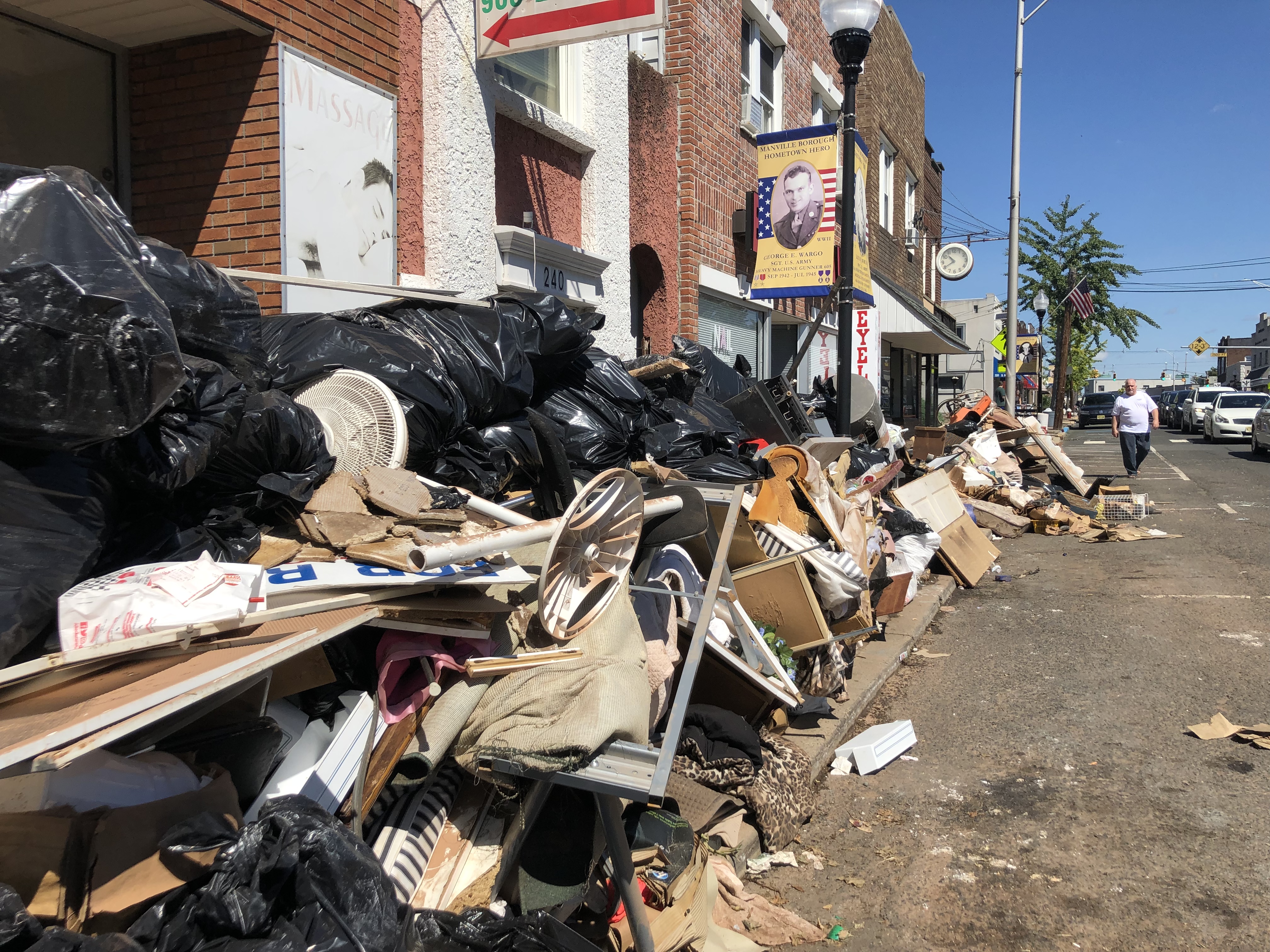 NJ residents grapple with abandoning their homes as floods and storms worsen