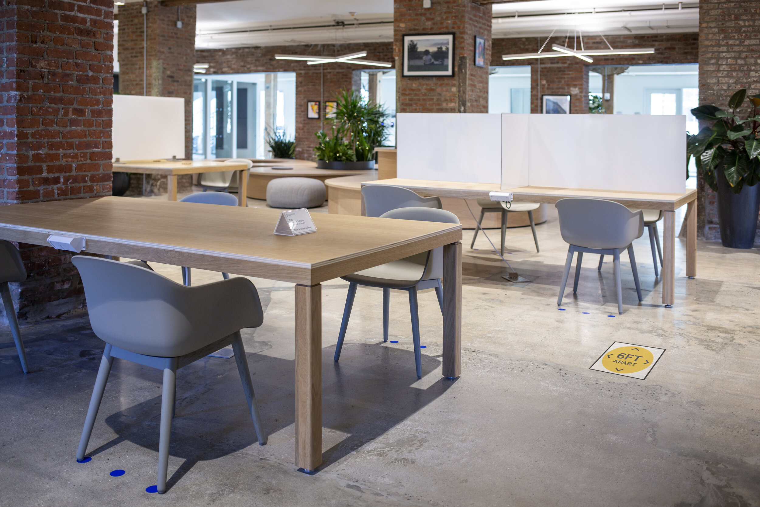 NJ Coworking Spaces Struggle To Survive During Pandemic