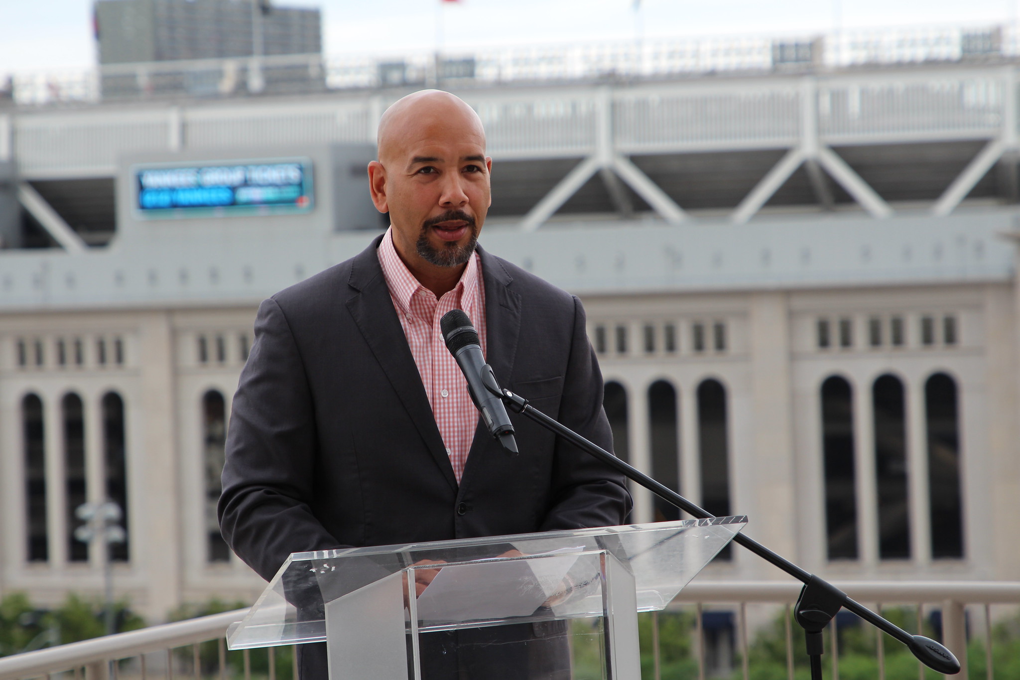 Bronx Borough President Ruben Diaz Jr. Reflects On 27-Year Career In Politics