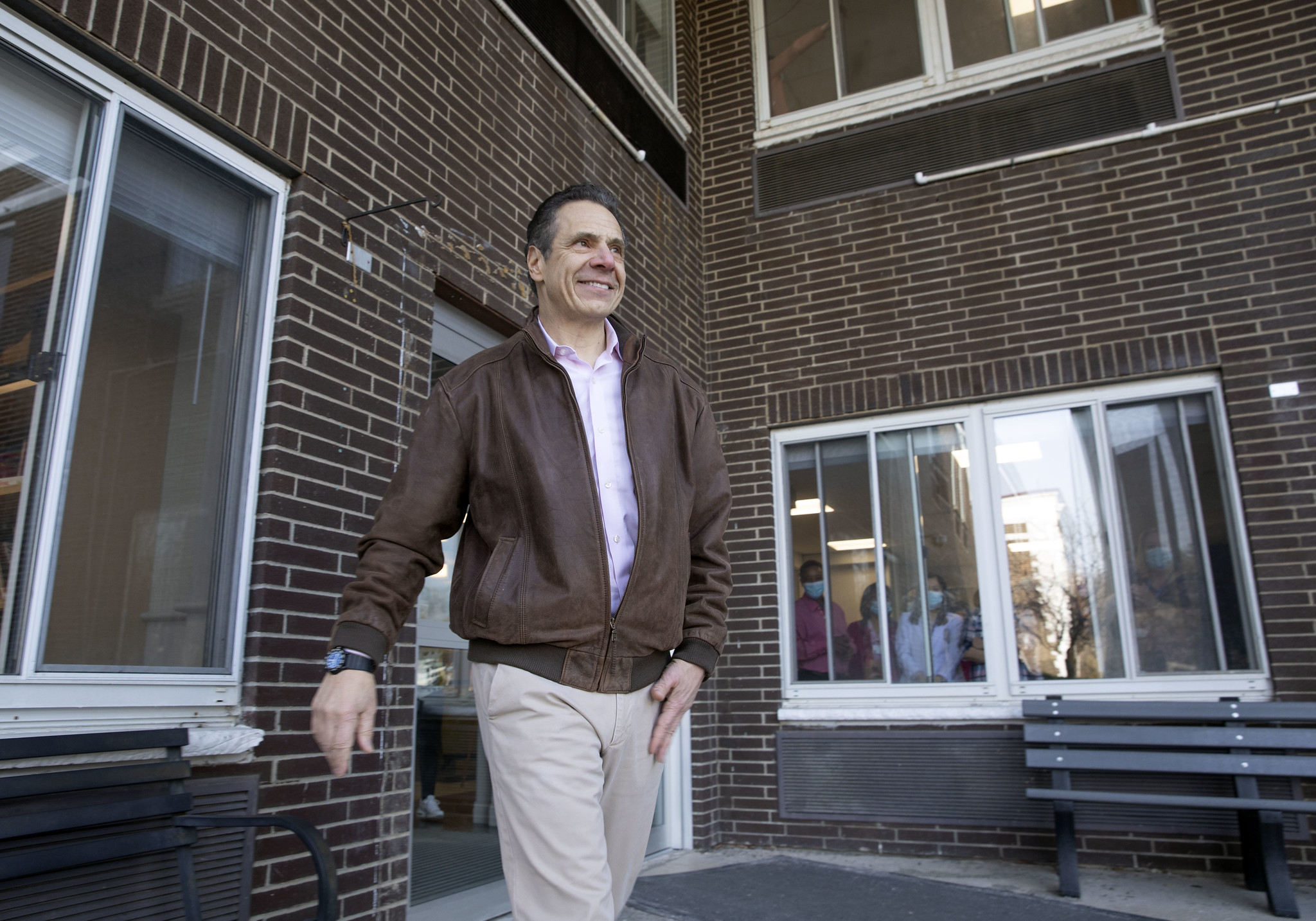 Justice Department Investigating Cuomo Administration Over Nursing Homes