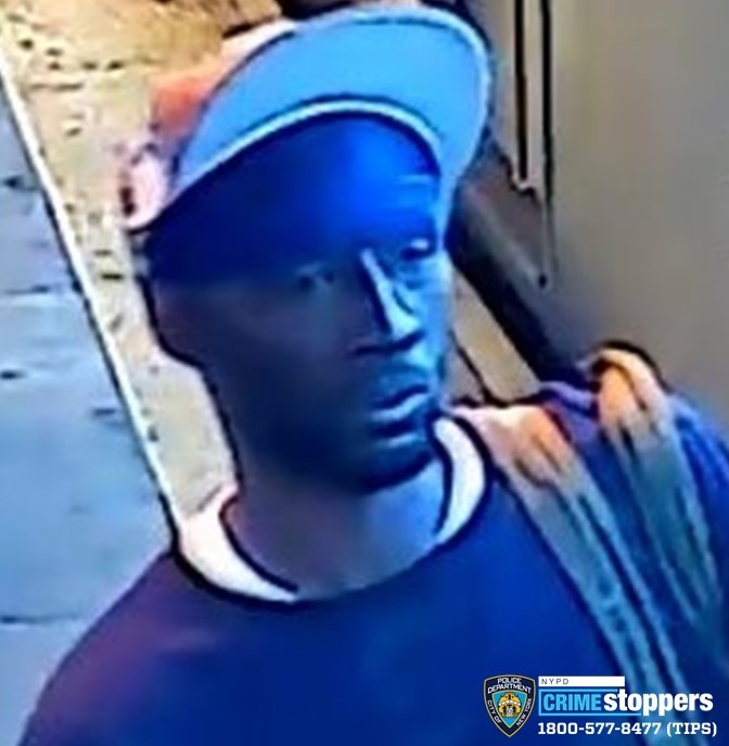Cops arrest man accused of slapping woman with feces on Bronx subway platform