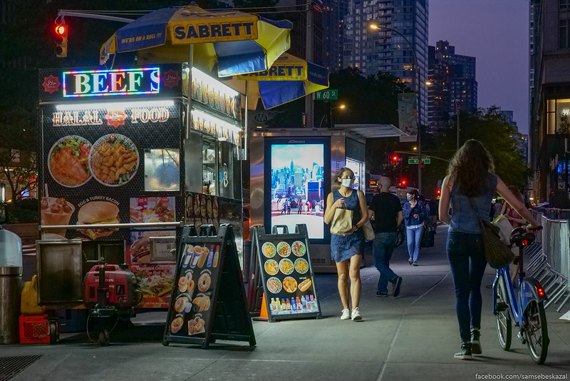 Street Vending Tickets Went Up During First Year of New