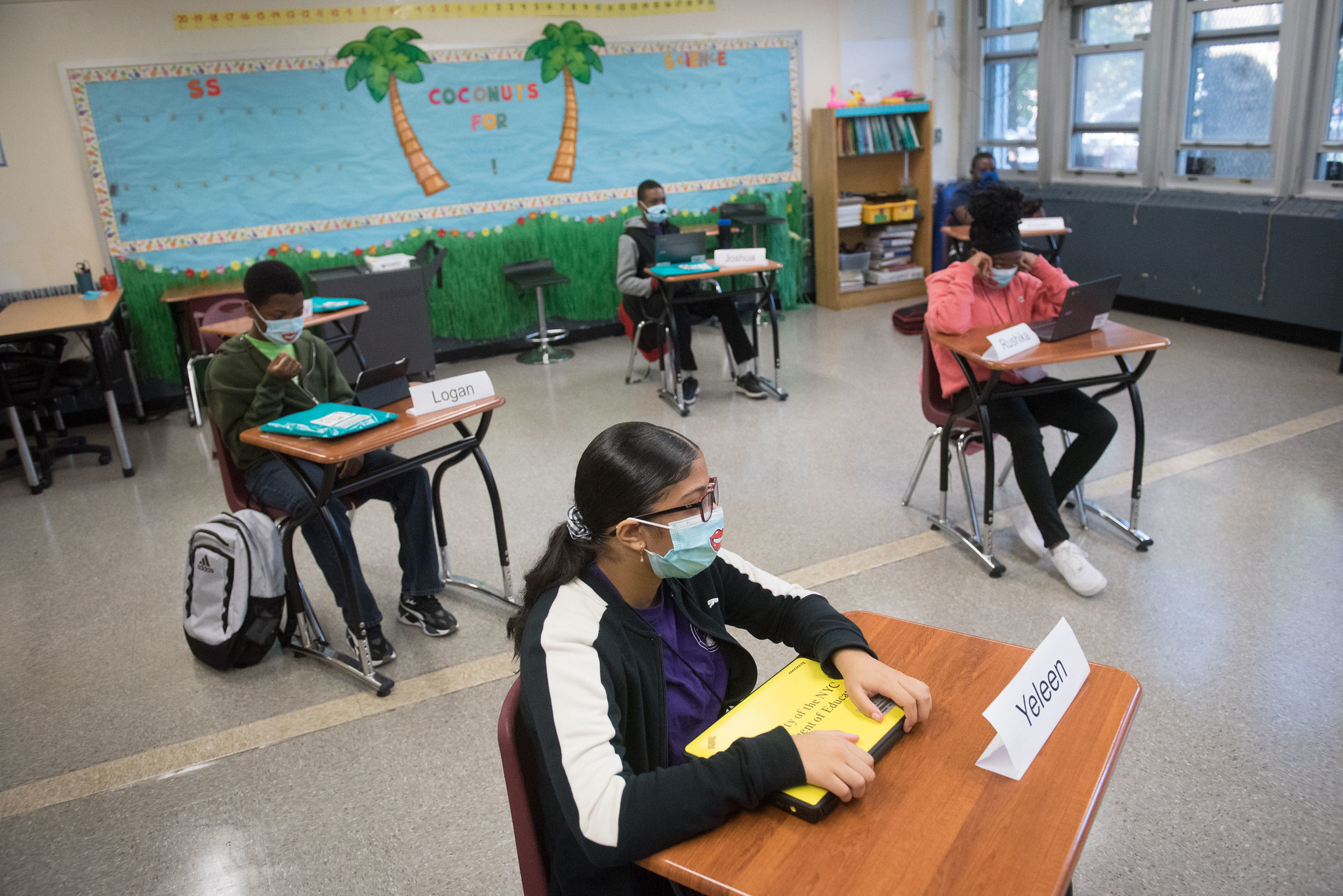 NY State Budget Makes Historic Commitment To Funding Public Schools