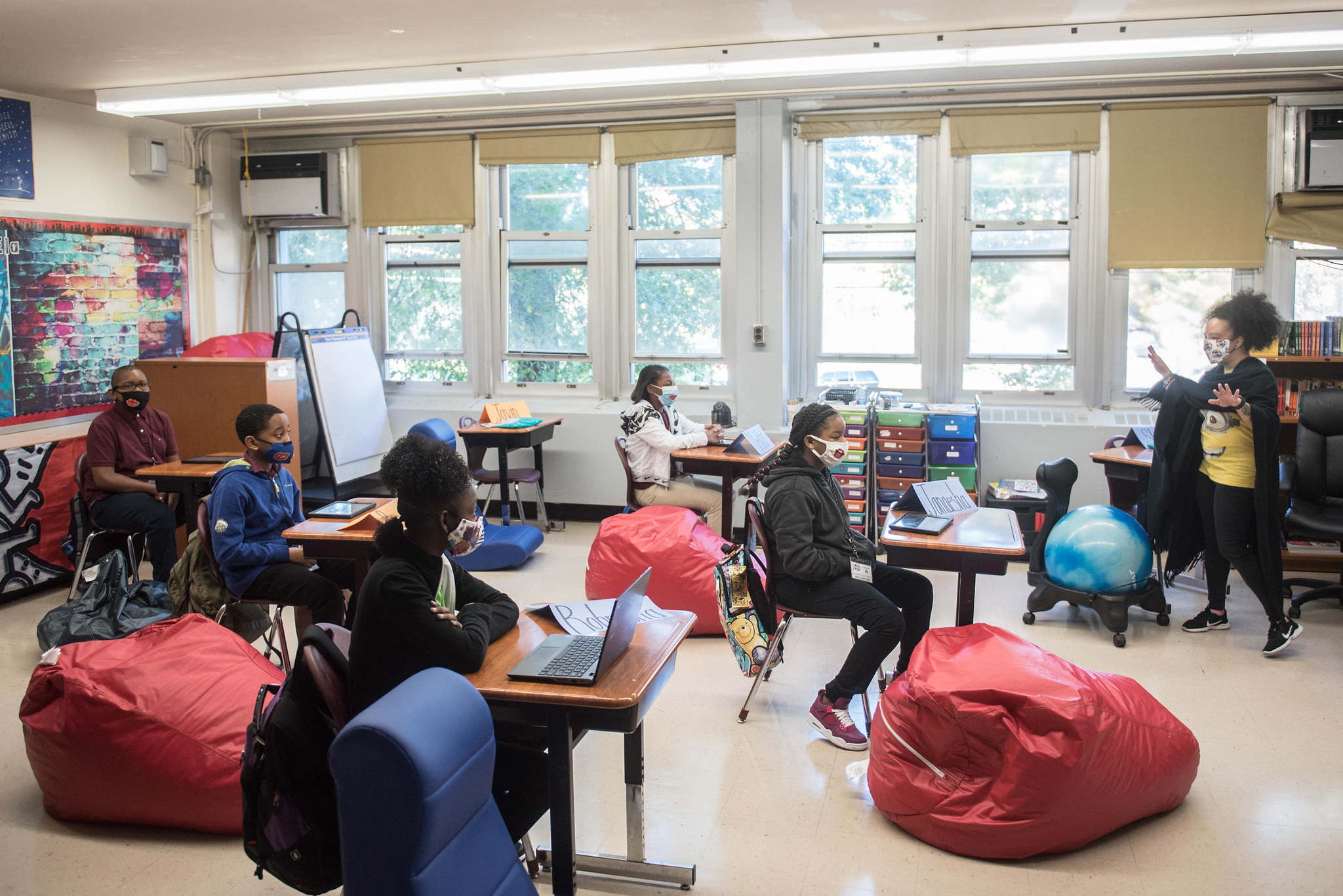 NYC Will Announce Middle School Reopening Plans Next Month