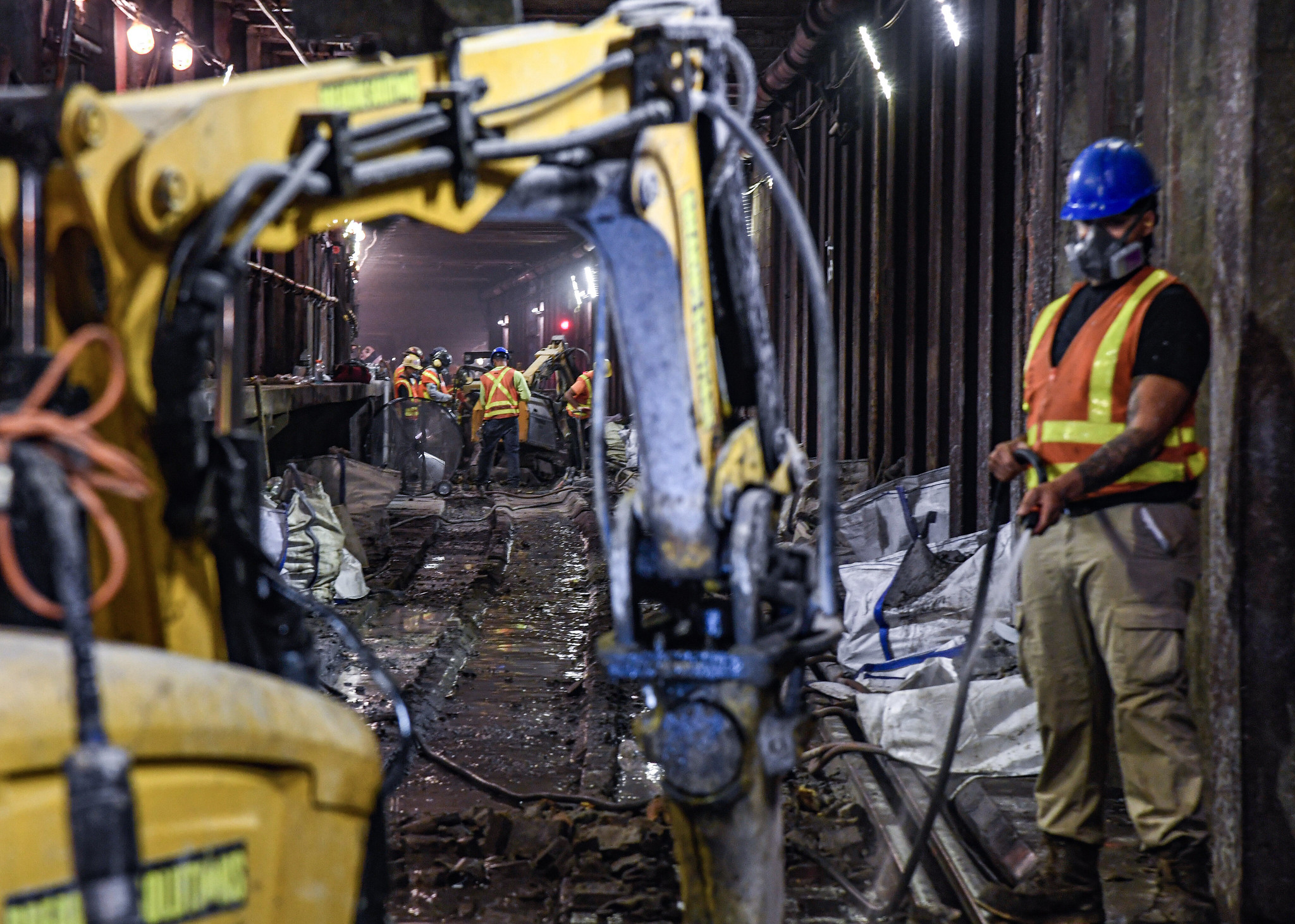 MTA budget crunch could lead to further disrepair on NYC transit, fiscal watchdog warns