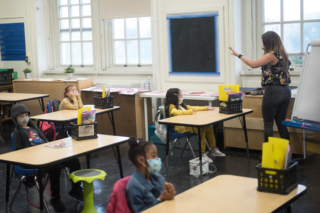 De Blasio Vows NYC Schools Will Reopen In September At Full Strength