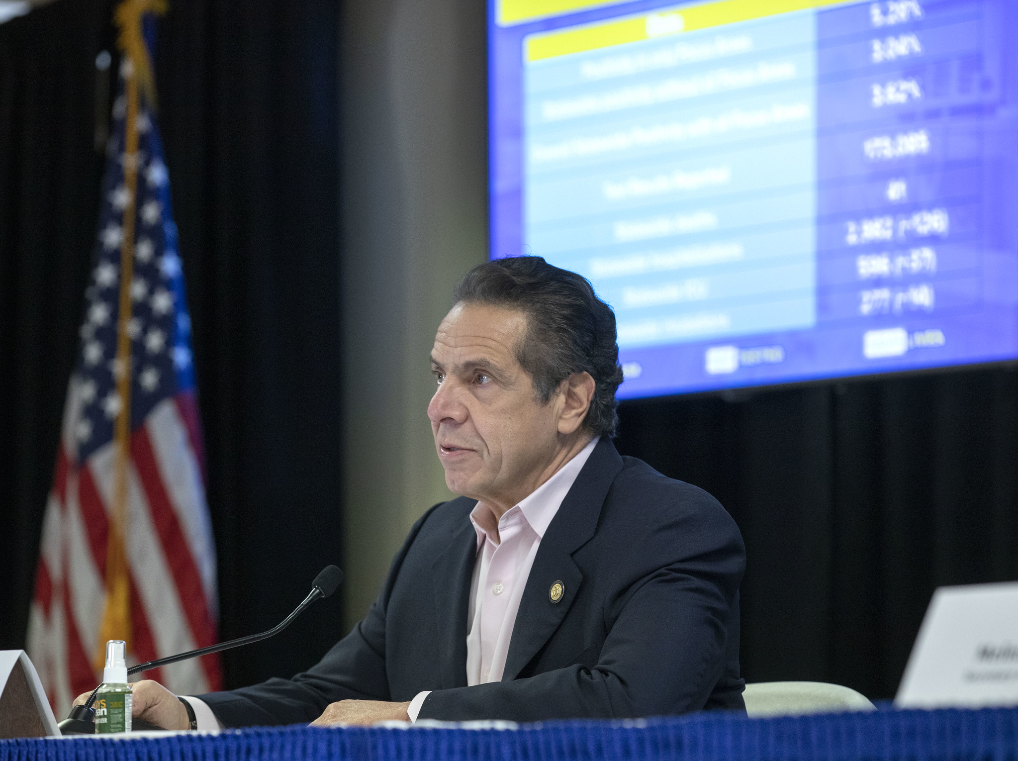 Cuomo Orders Hospitals To Make Emergency Preparations, Warns NY Could PAUSE Again