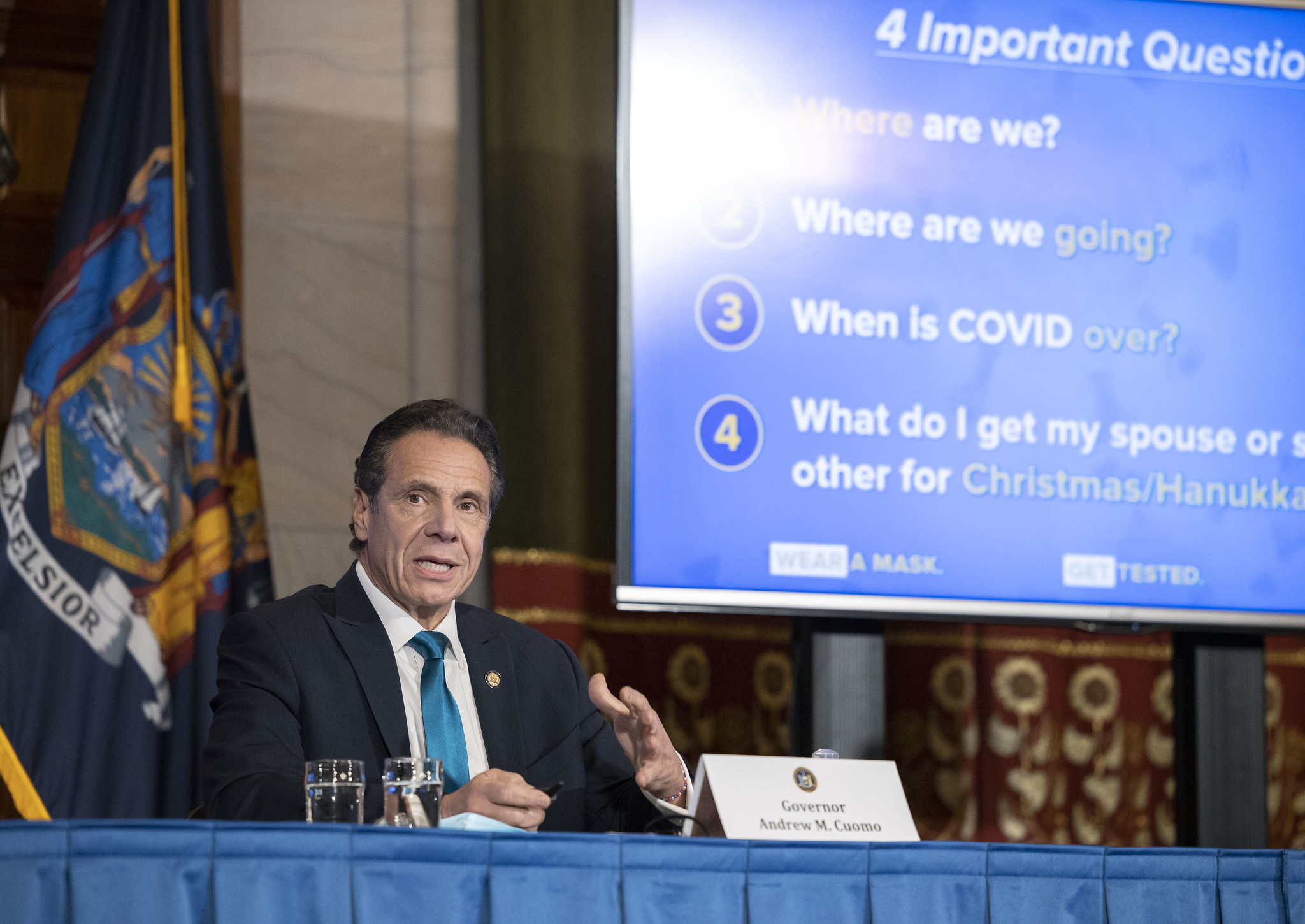 New York Could Receive Pfizer Vaccine Doses This Weekend