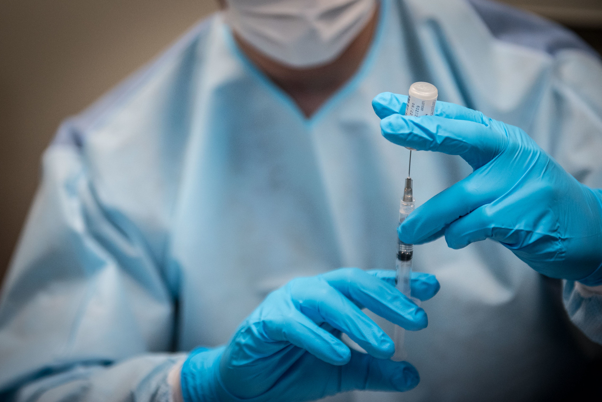 State Accuses Brooklyn-Based Health Network Of Fraudulently Securing COVID Vaccine